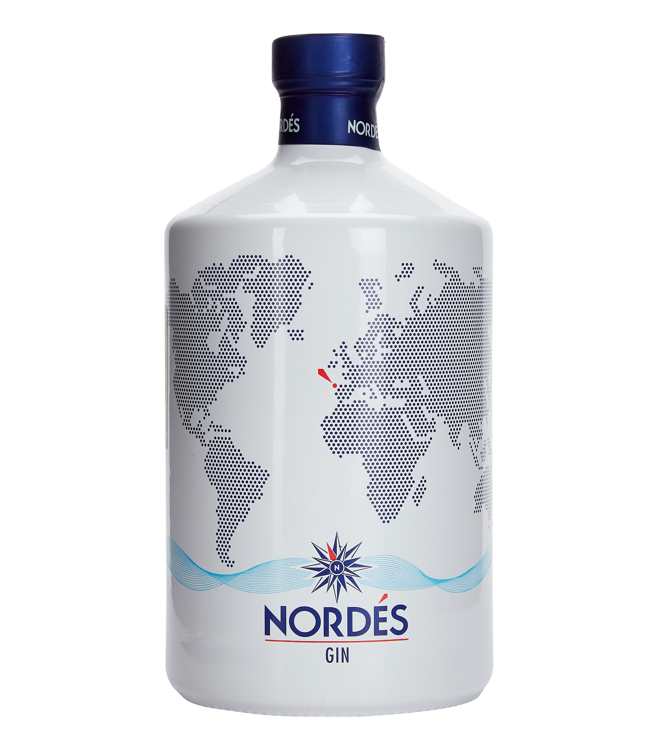 Ginebra Nordes, 750 ml