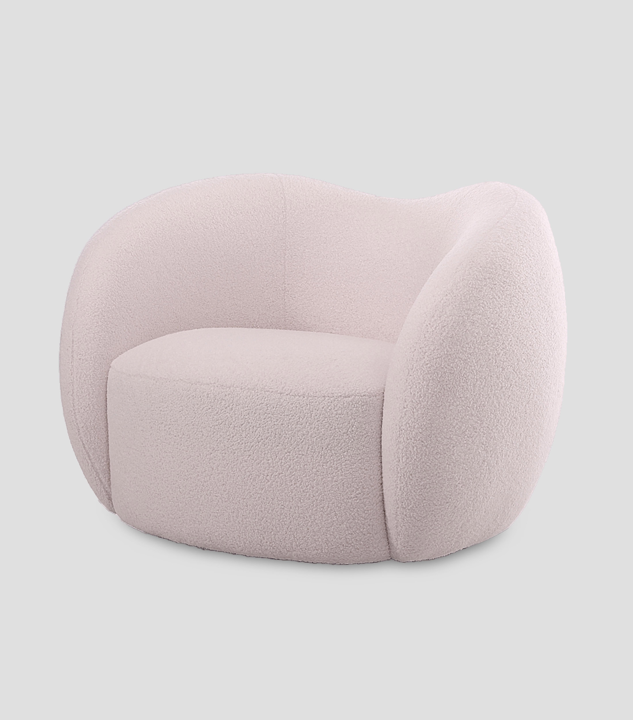 Sillon Dune Rosa