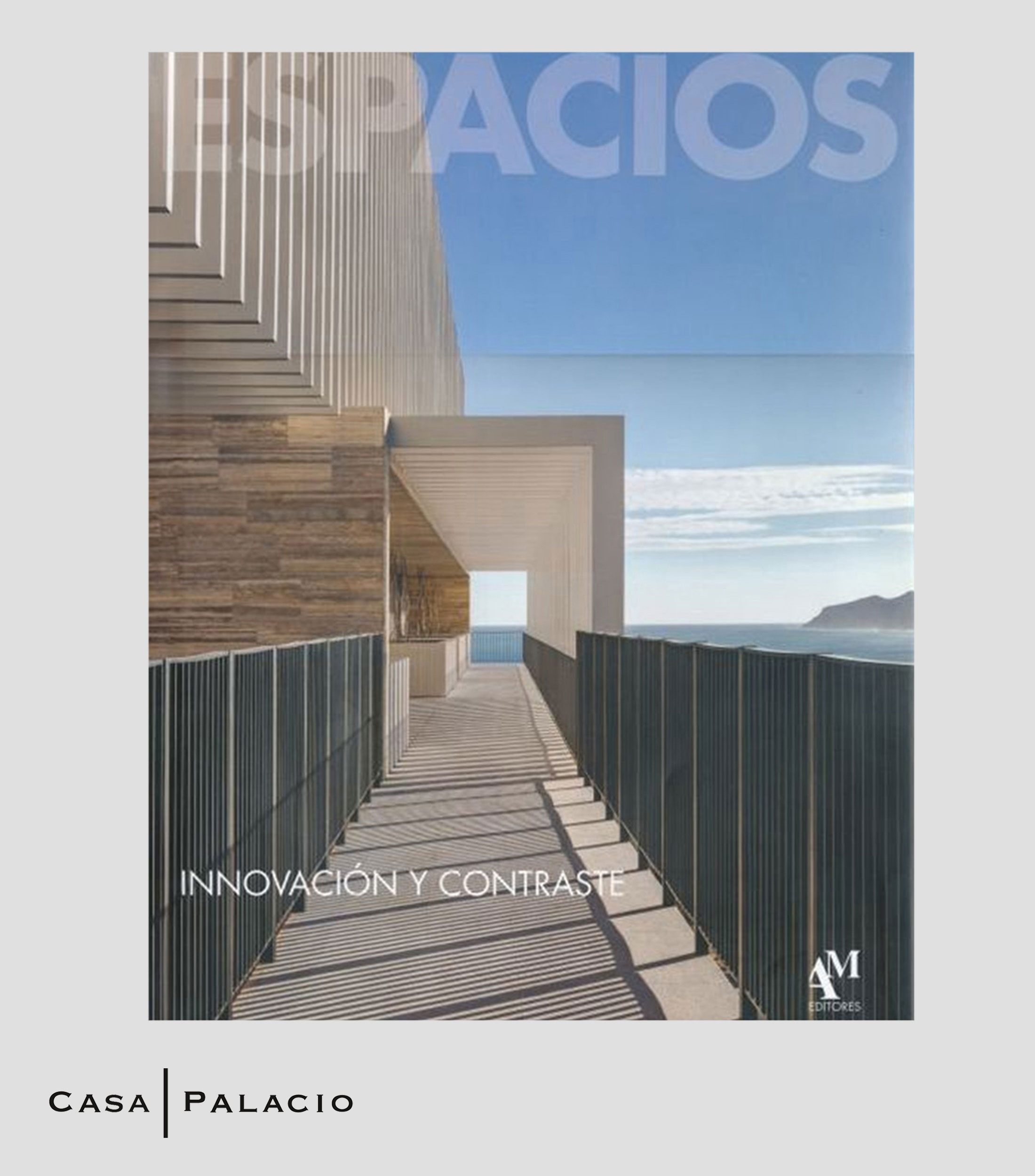 Interés GeneralEspacios. Innovación y Contraste, Fernando de Haro