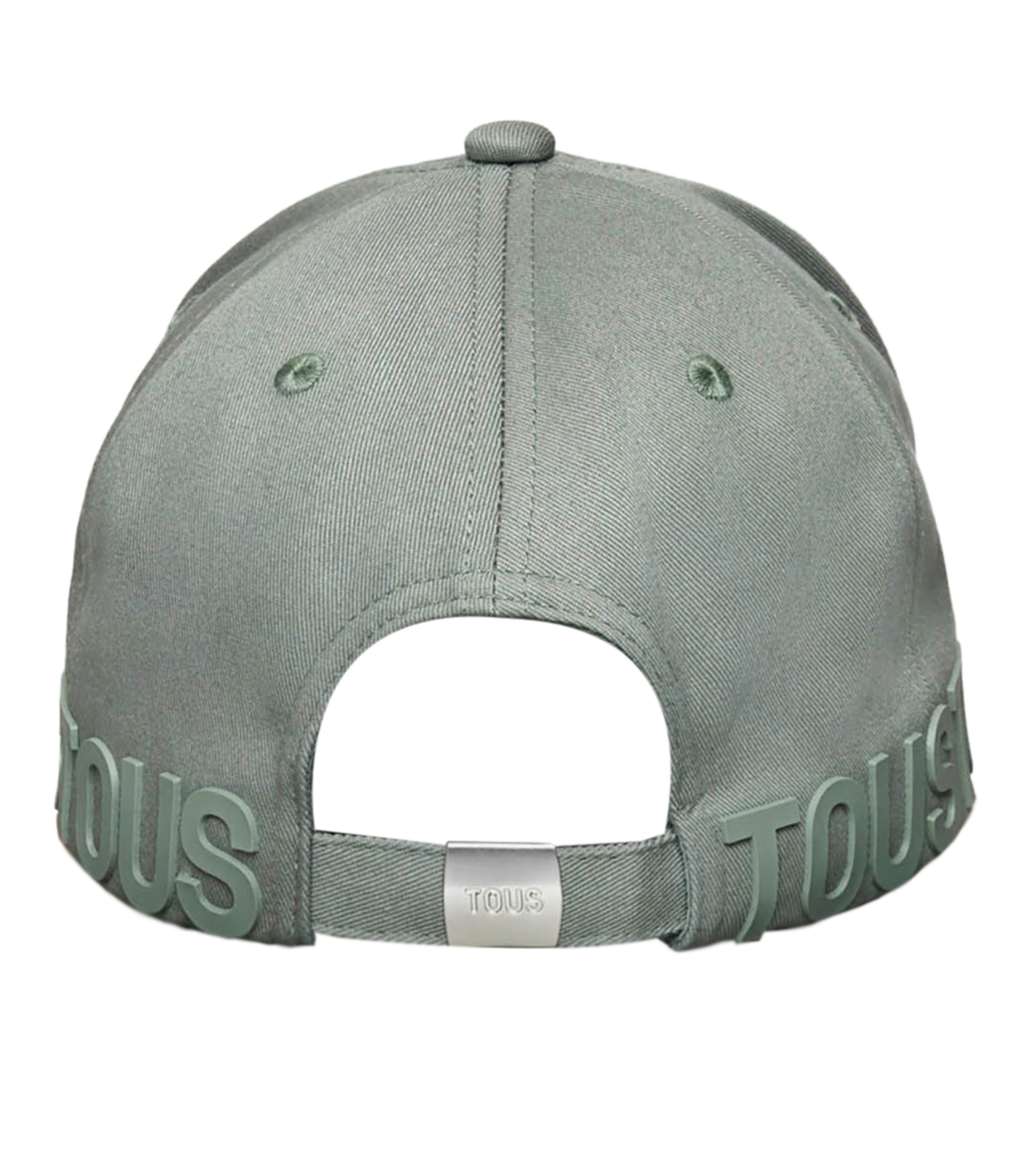 Gorra gris piedra Motif Unisex
