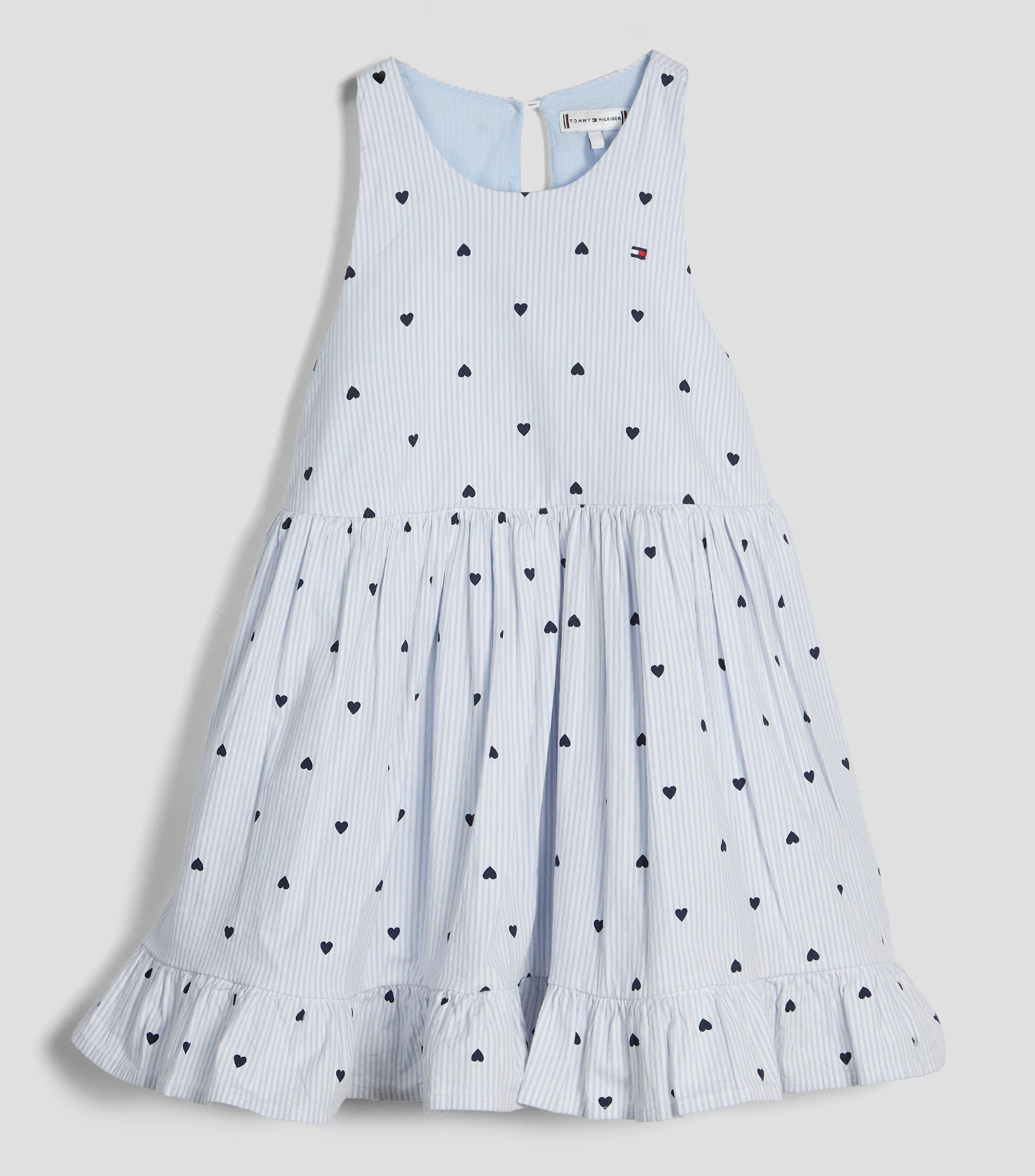 Vestido a Rayas Niña