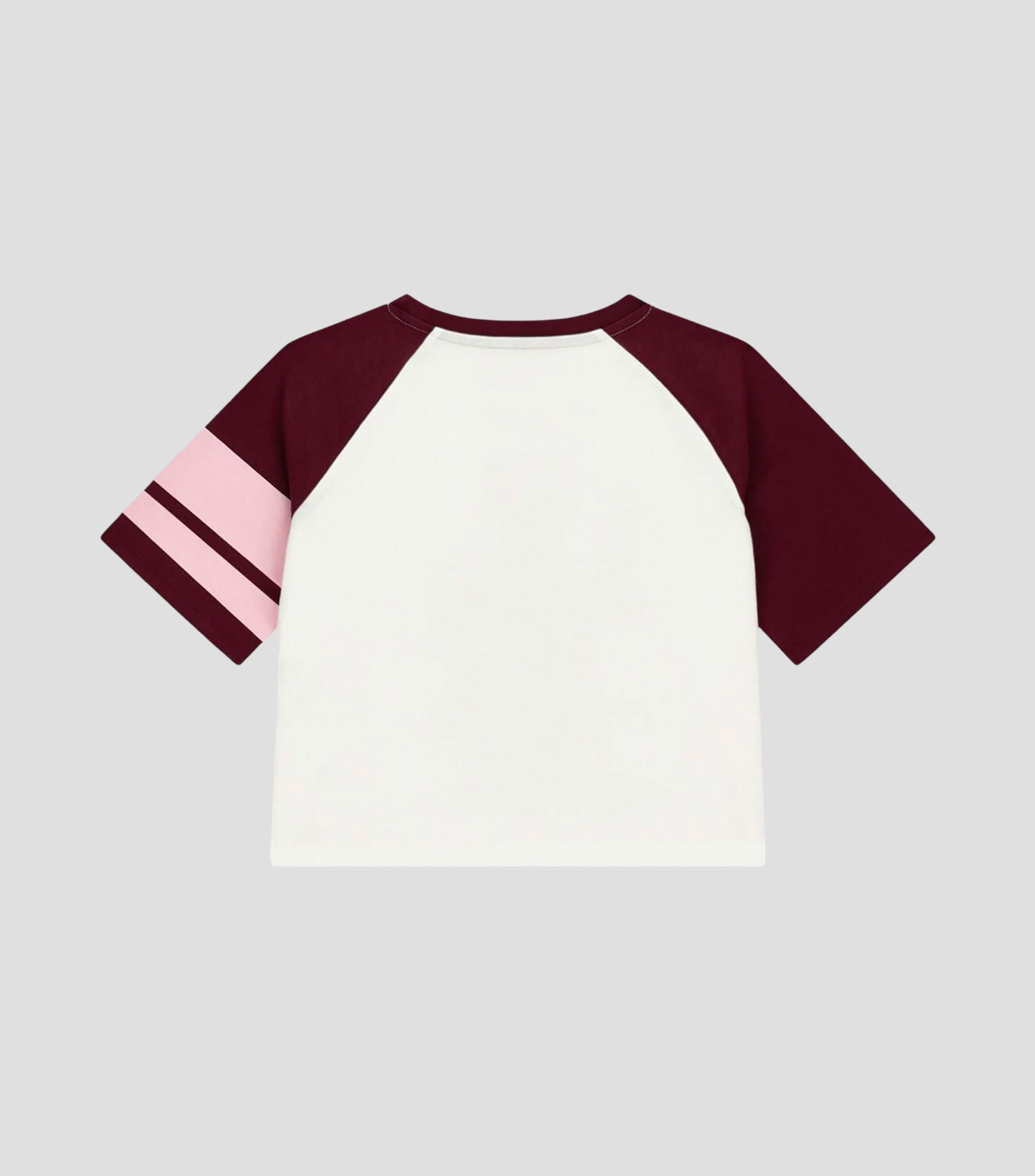 Playera cuello redondo manga corta fantasía Niña