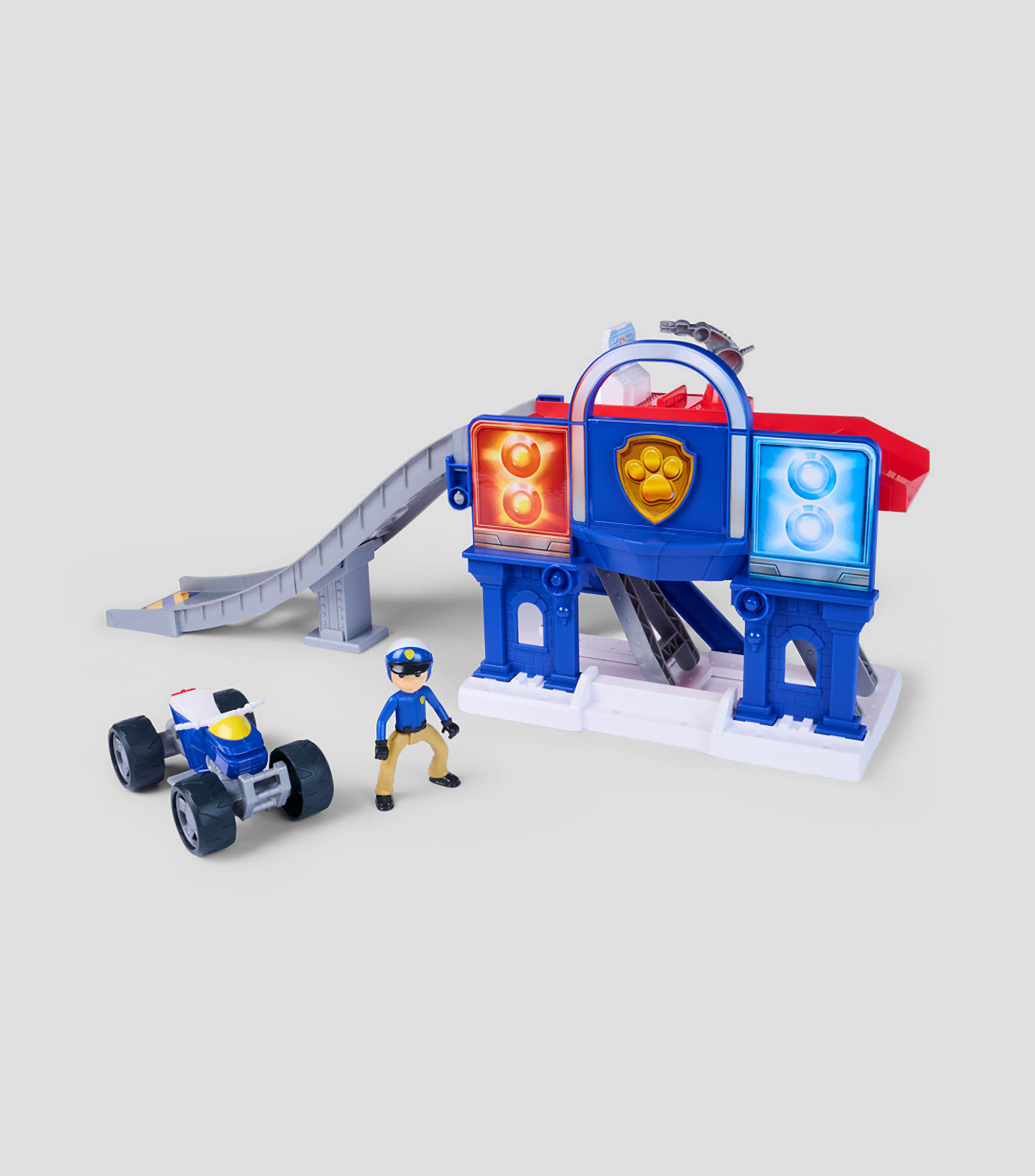 PAW Patrol Search & Rescue Lift & Repair Playset