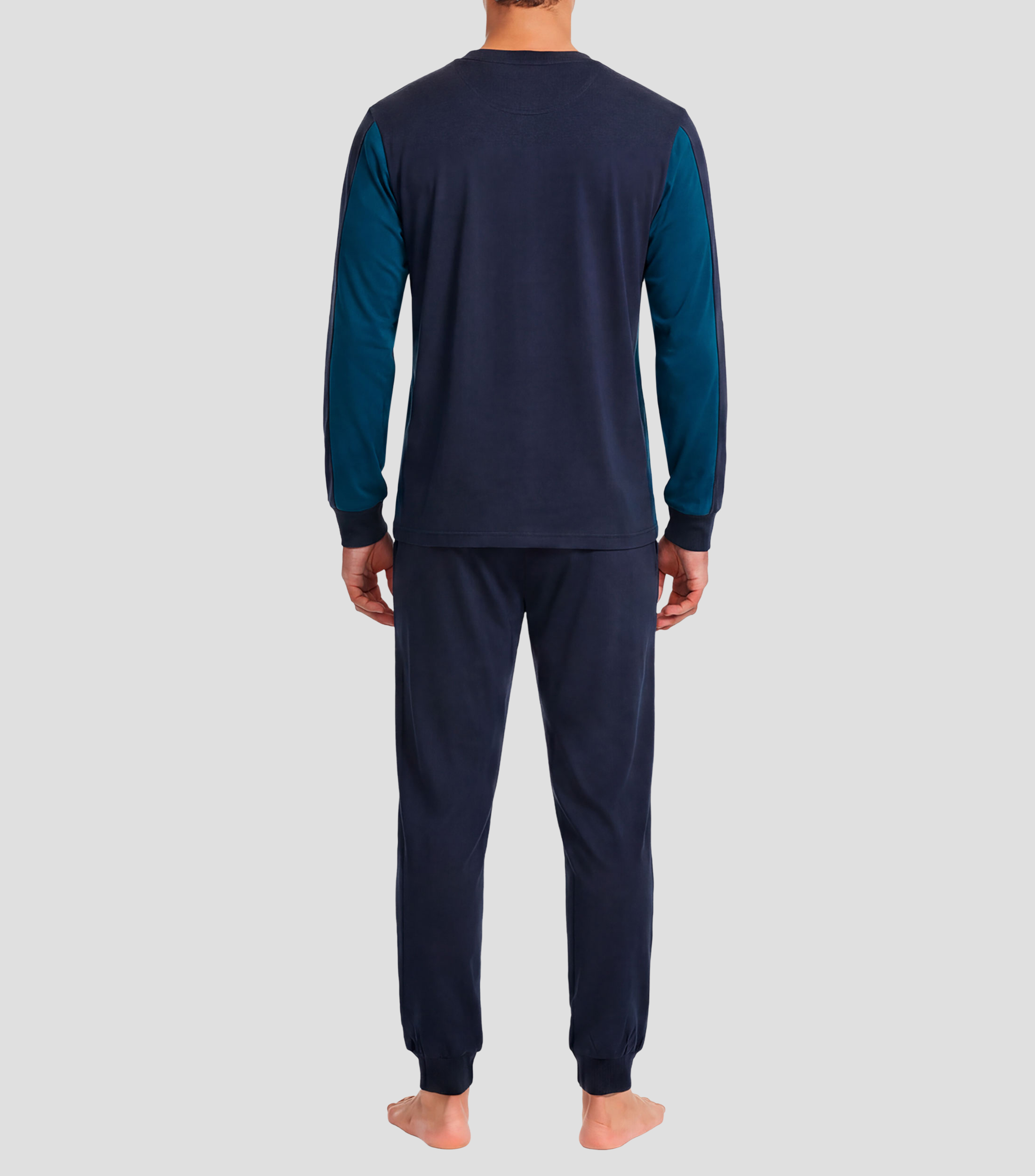 Pijama 2 piezas Hombre