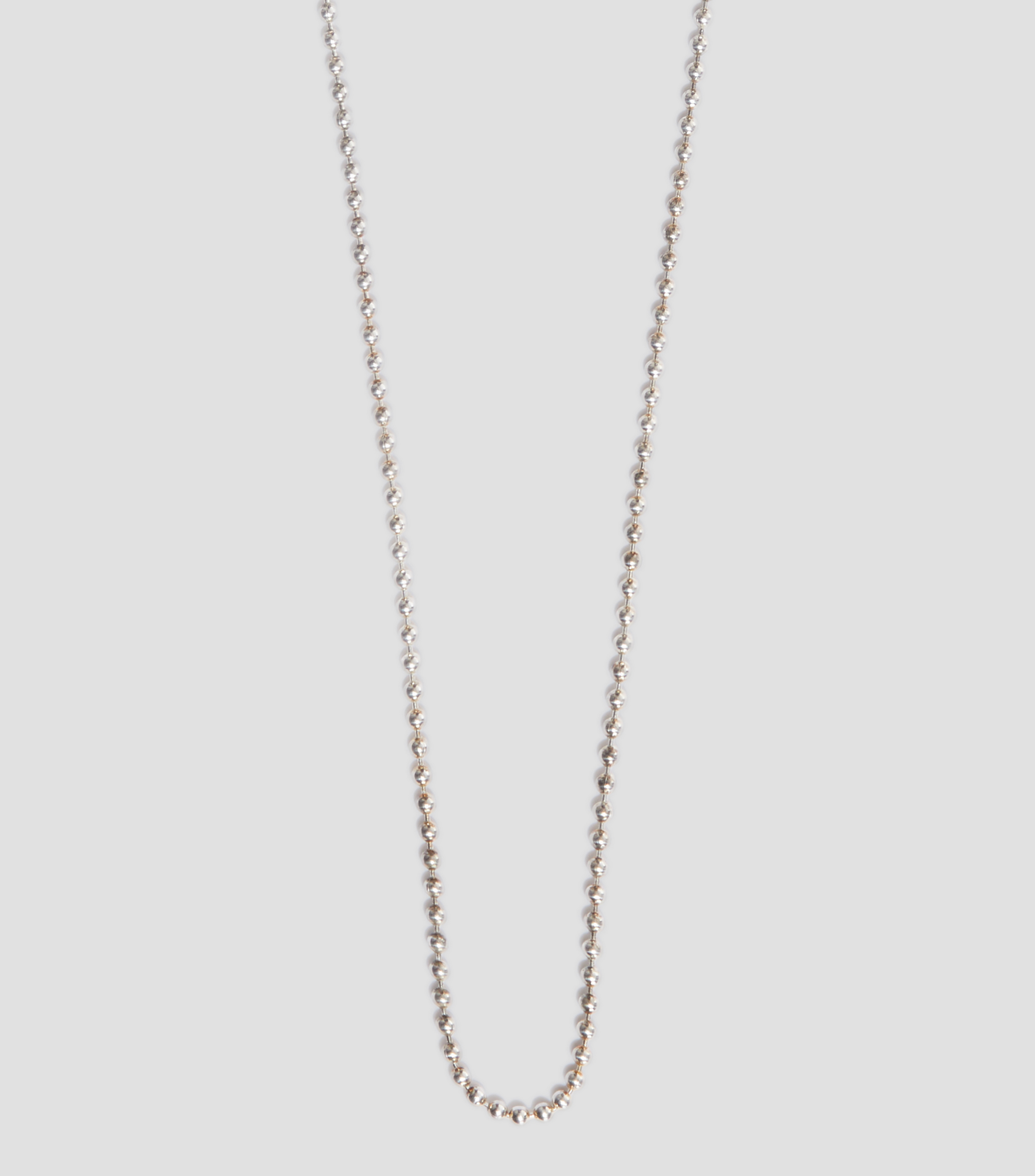 Collar en plata .925 Hombre