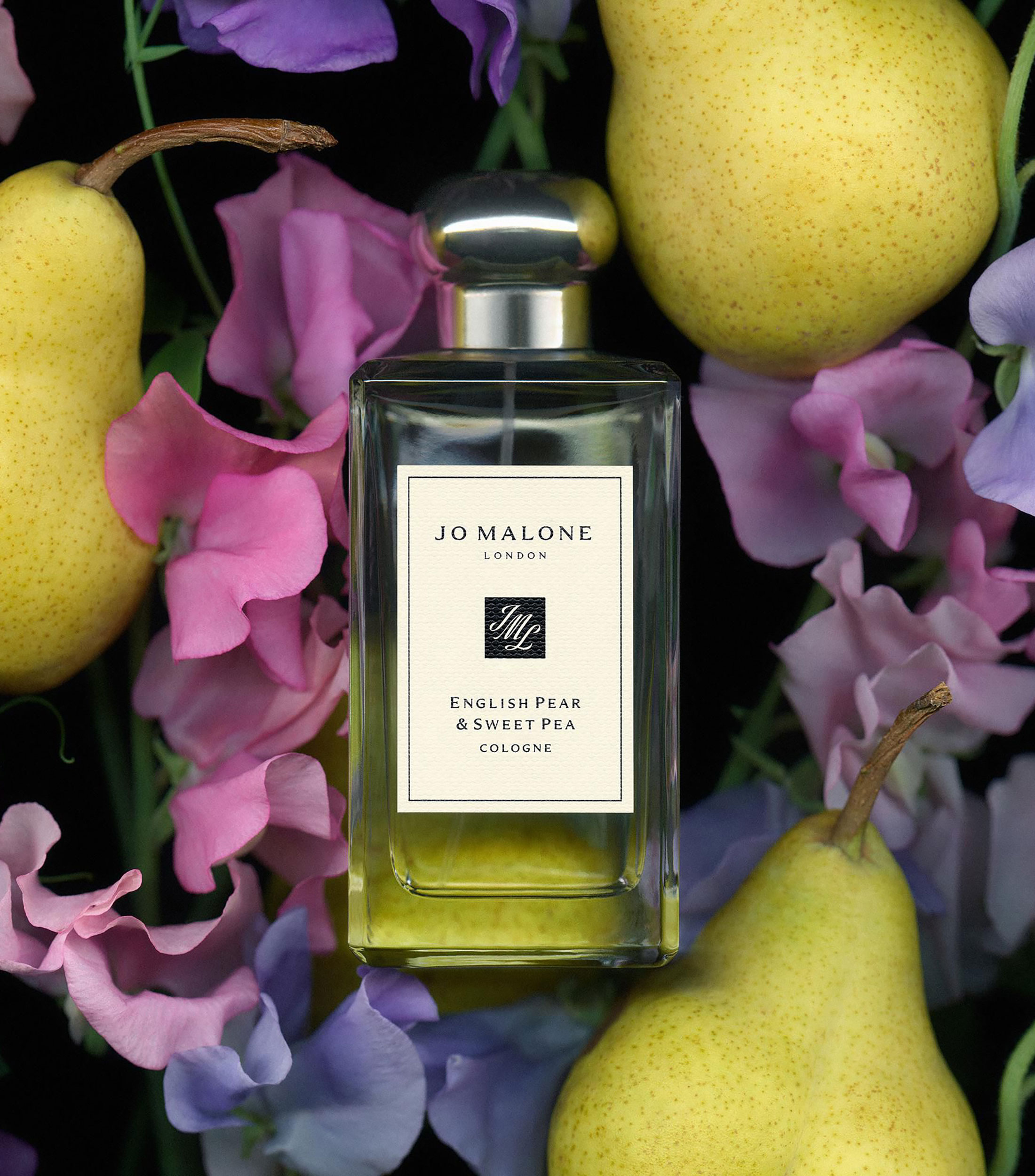 Perfume English Pear & Sweet Pea, Eau de Toilette 100 ml Unisex