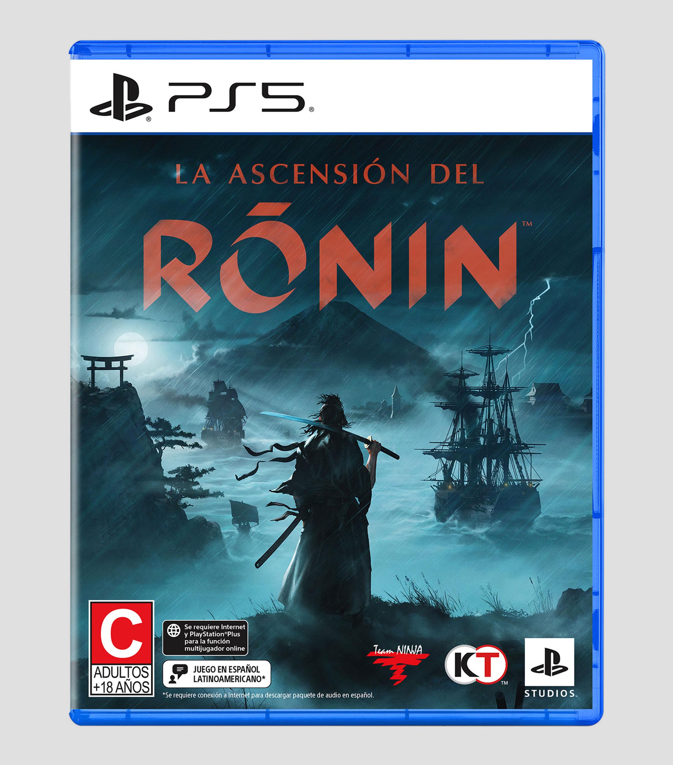 Rise of the Rōnin PS5