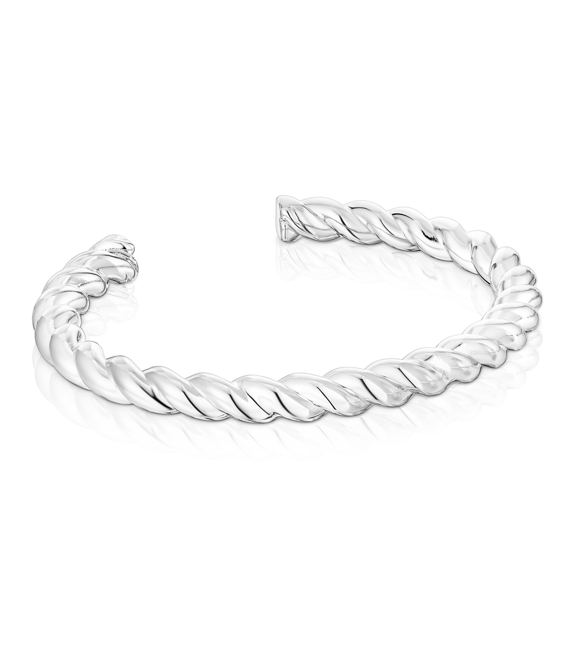 tous falabella pulsera twist de plata tous