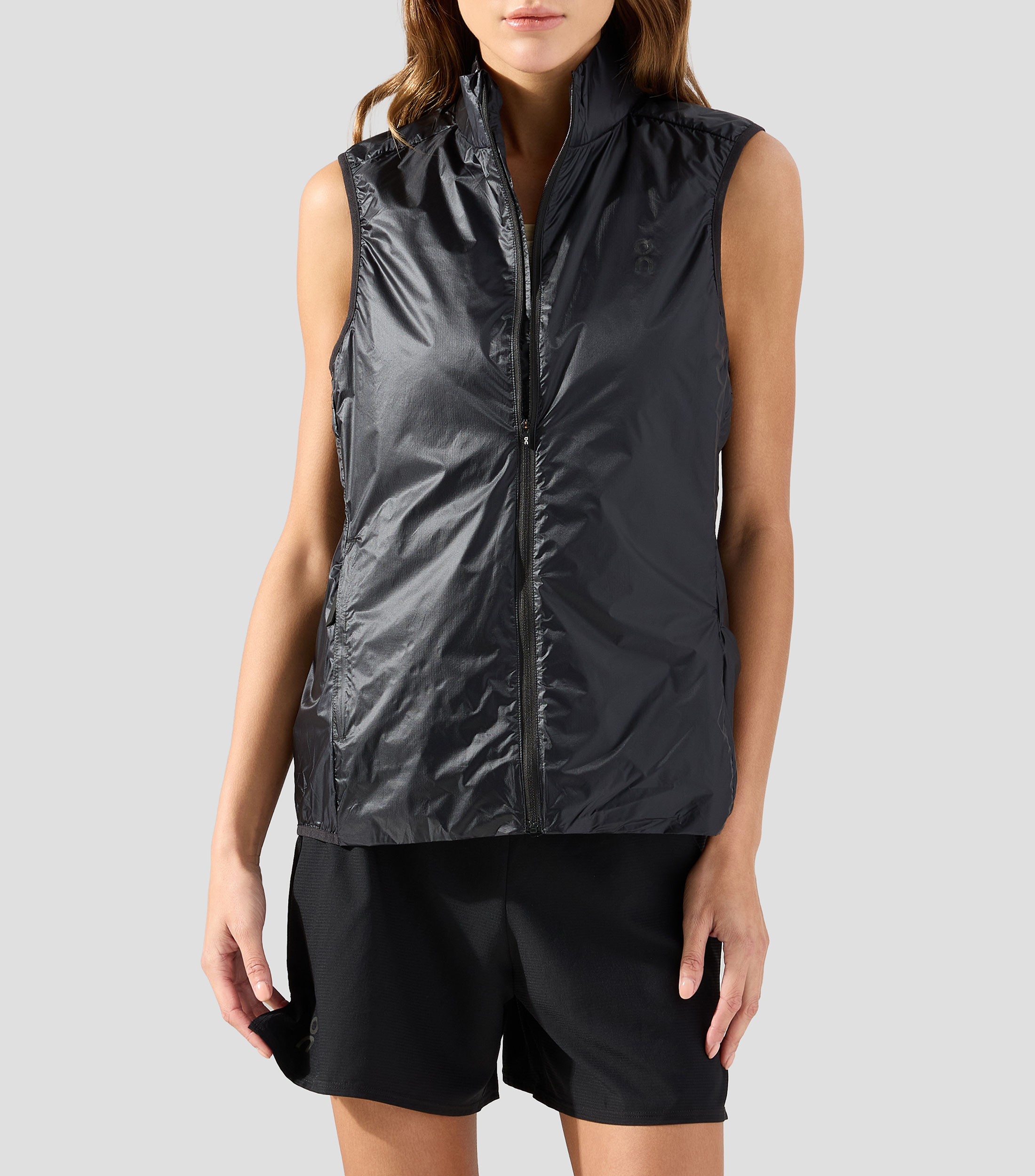 Chaleco para correr Mujer