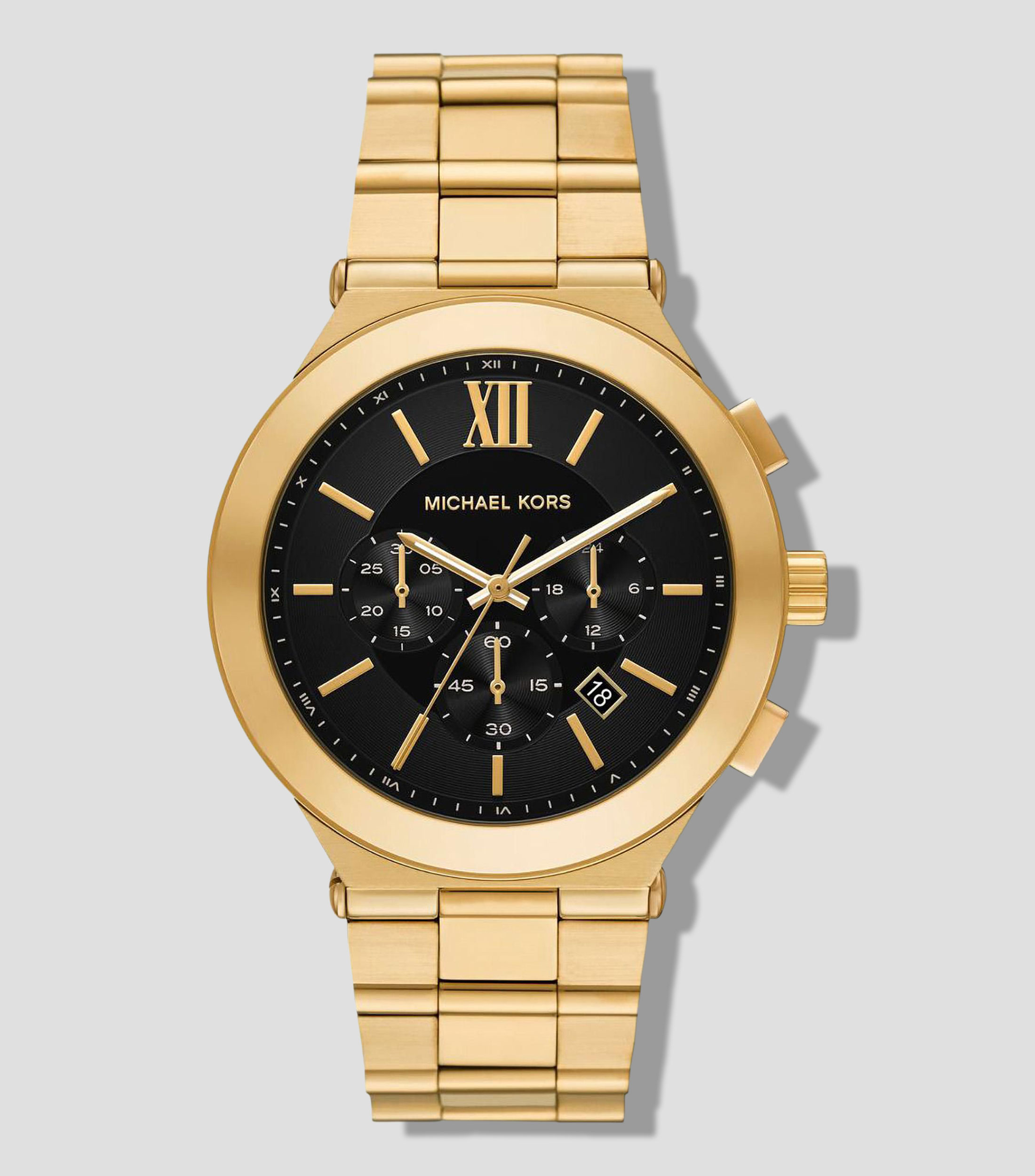 Reloj para Hombre Billie casual dorado