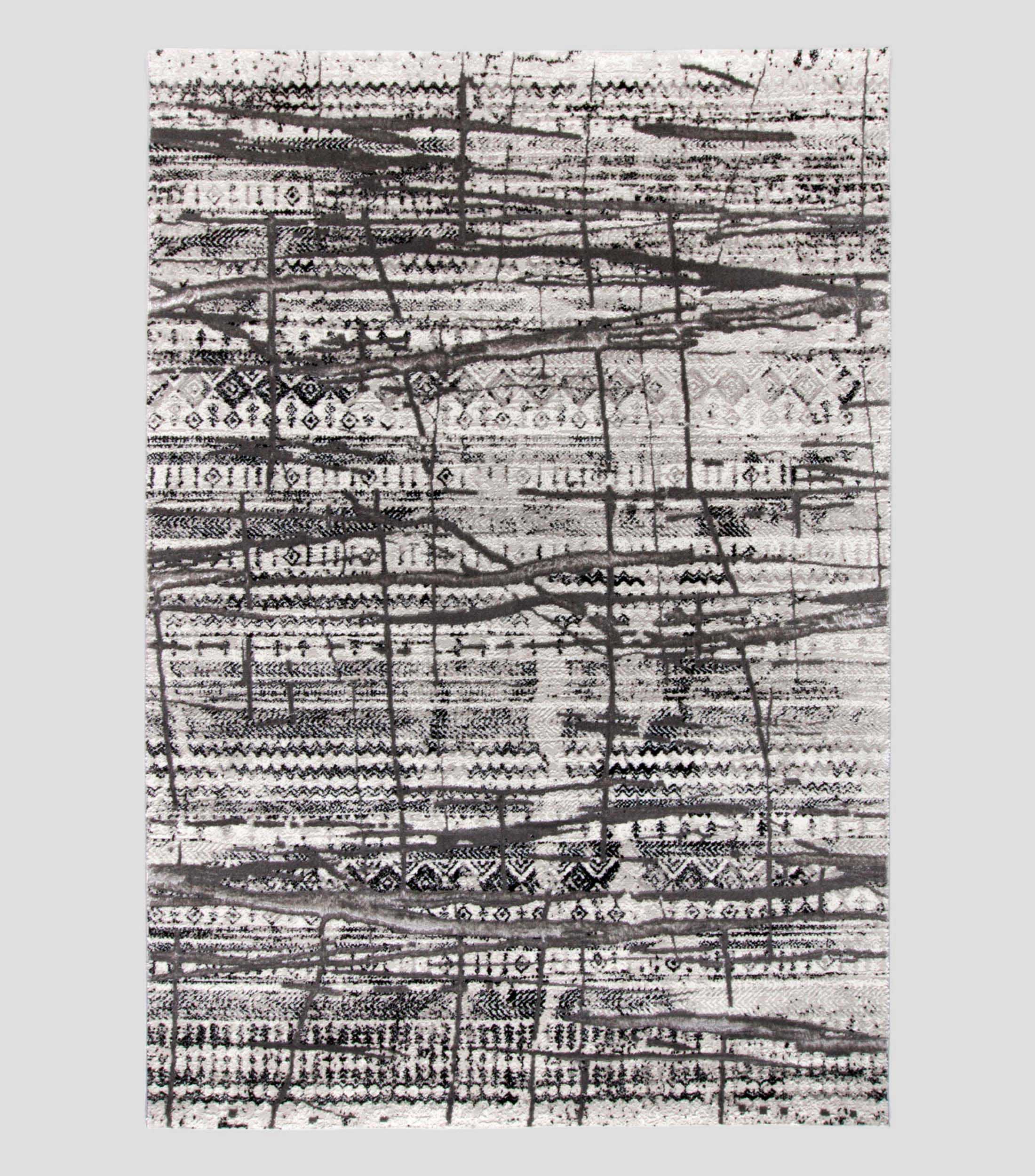 Tapete Moris 01 Gris 290X200