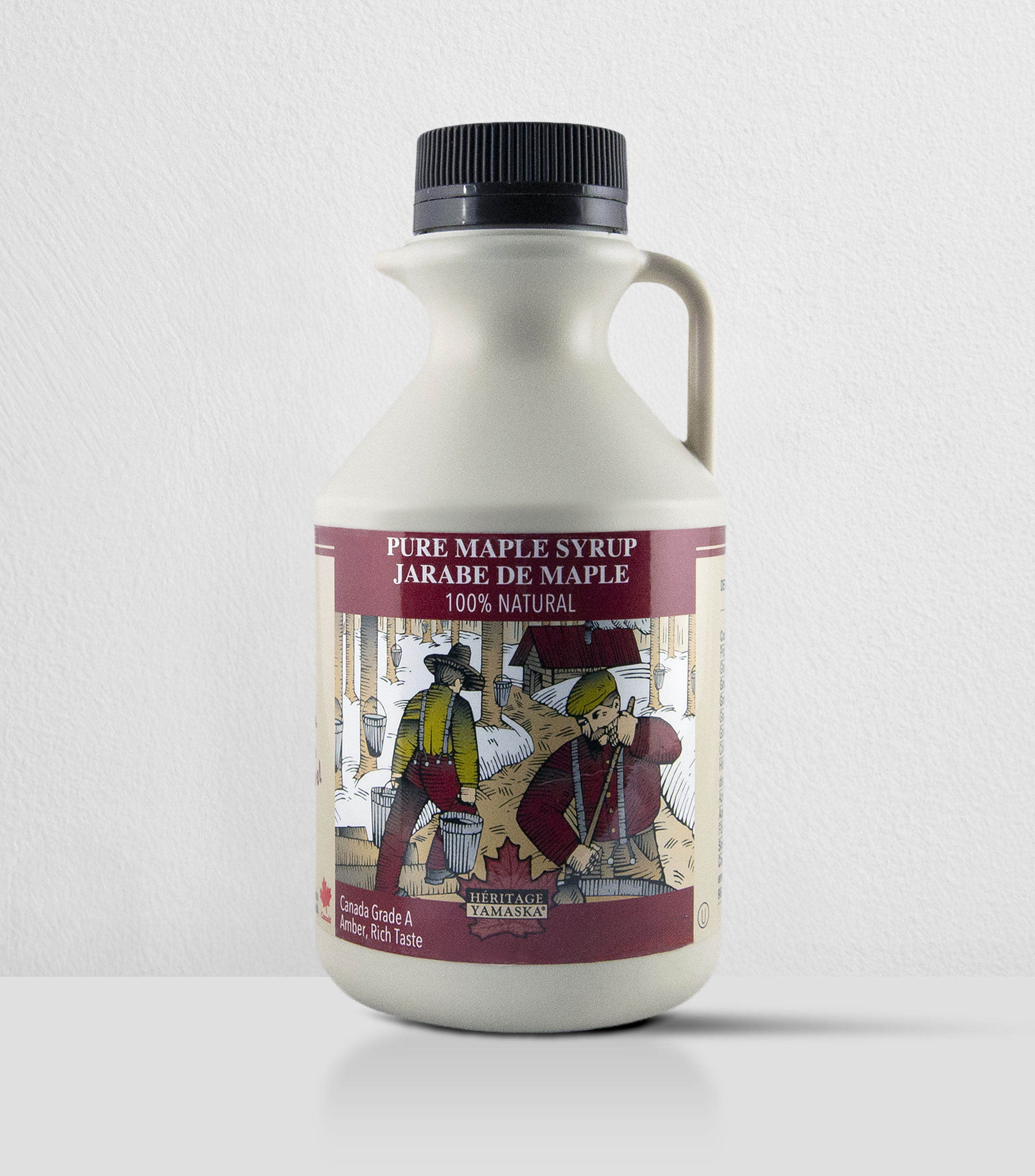 Jarabe de Maple Amber, 500 ml
