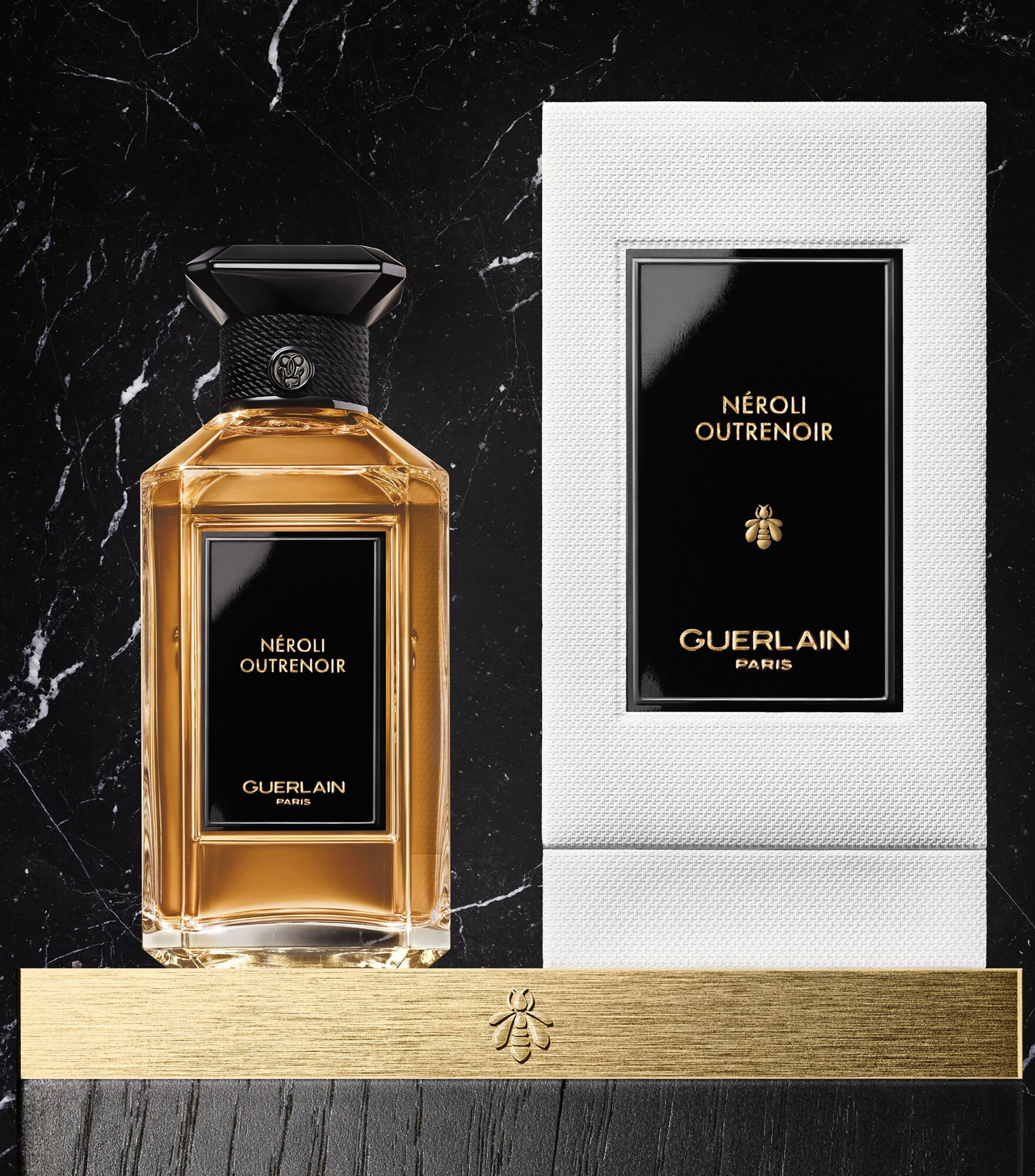 Perfume L’Art & La Matière Néroli Outrenoir, Eau de Parfum 200 ml Unisex