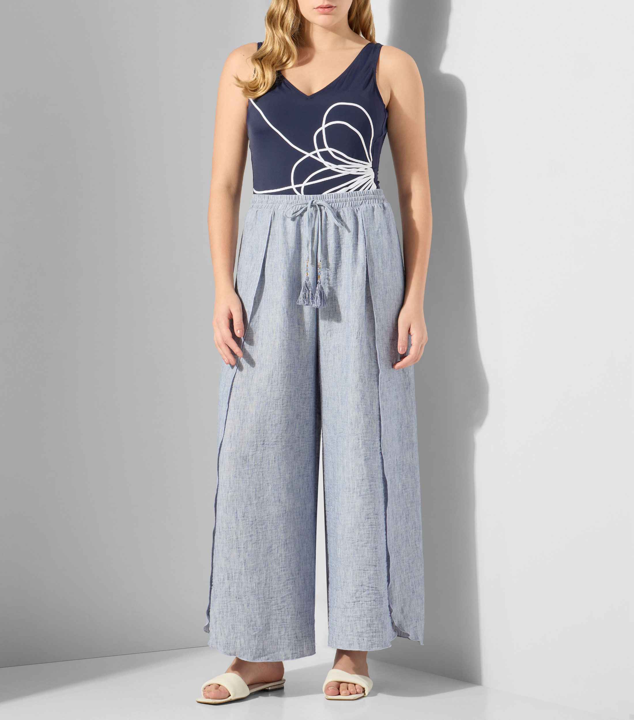 Pantalón de playa Mujer