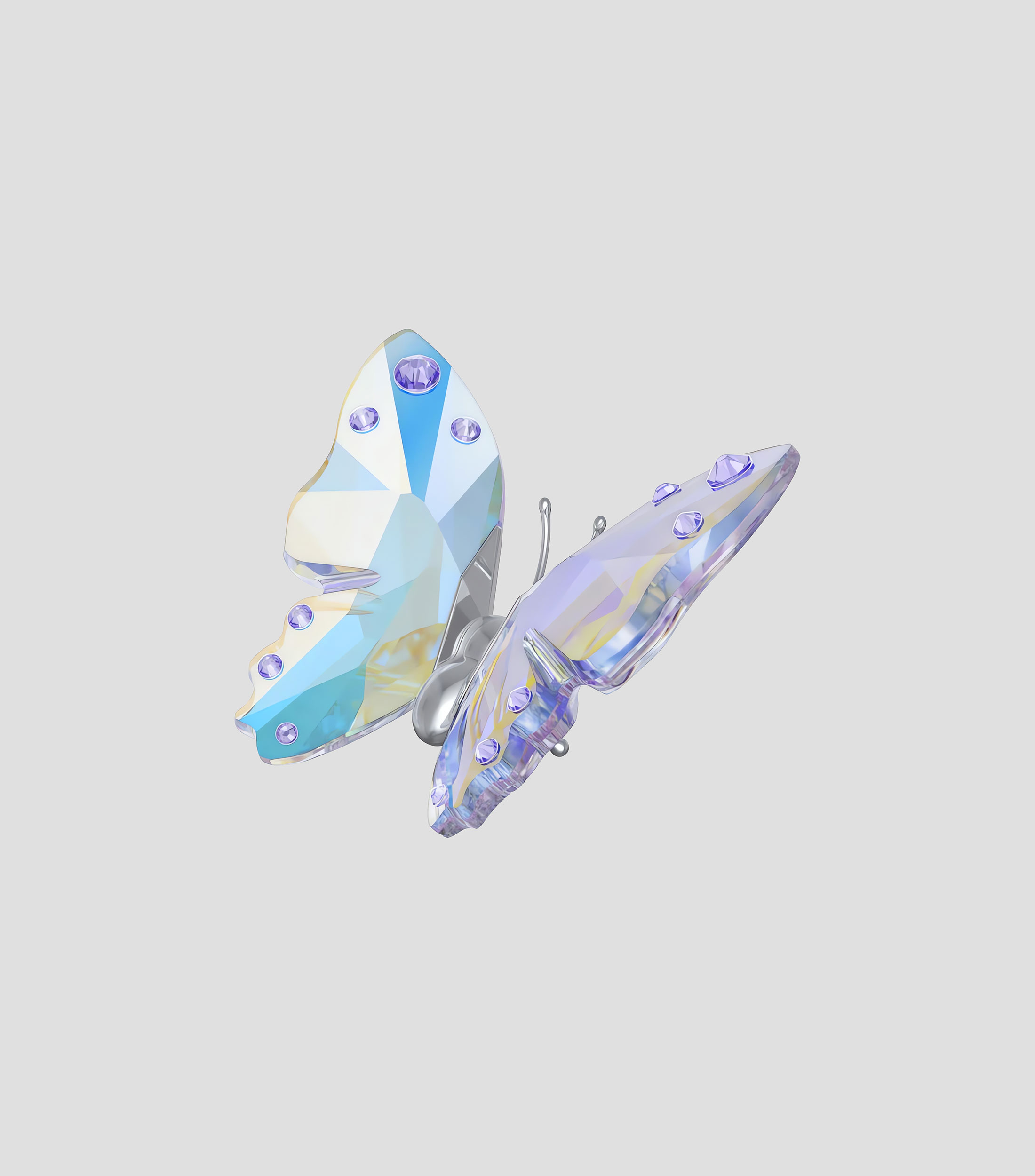 Figura decorativa Ariana Grande x Swarovski Cubby Mariposa
