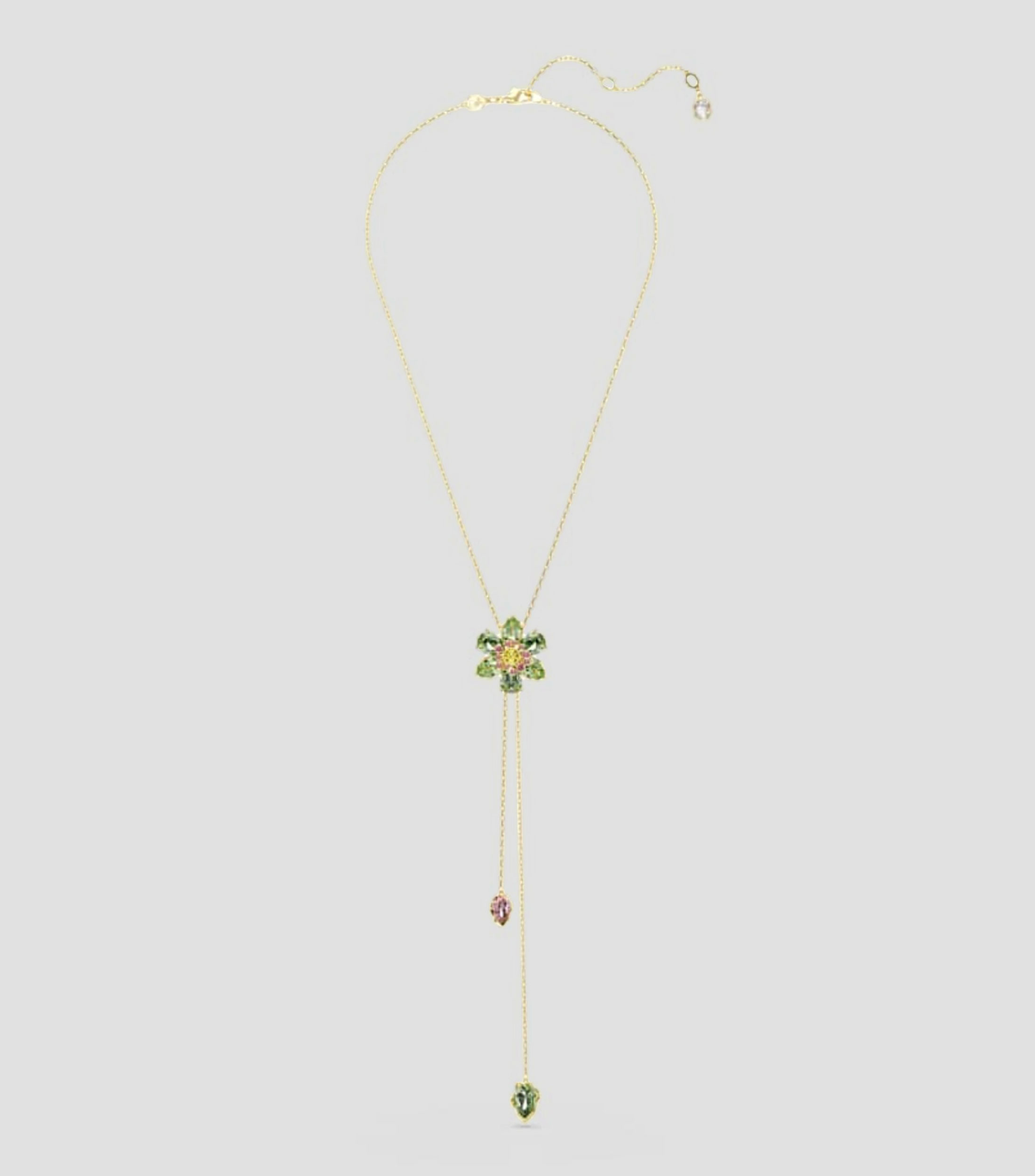 Collar Idyllia con cristales Mujer