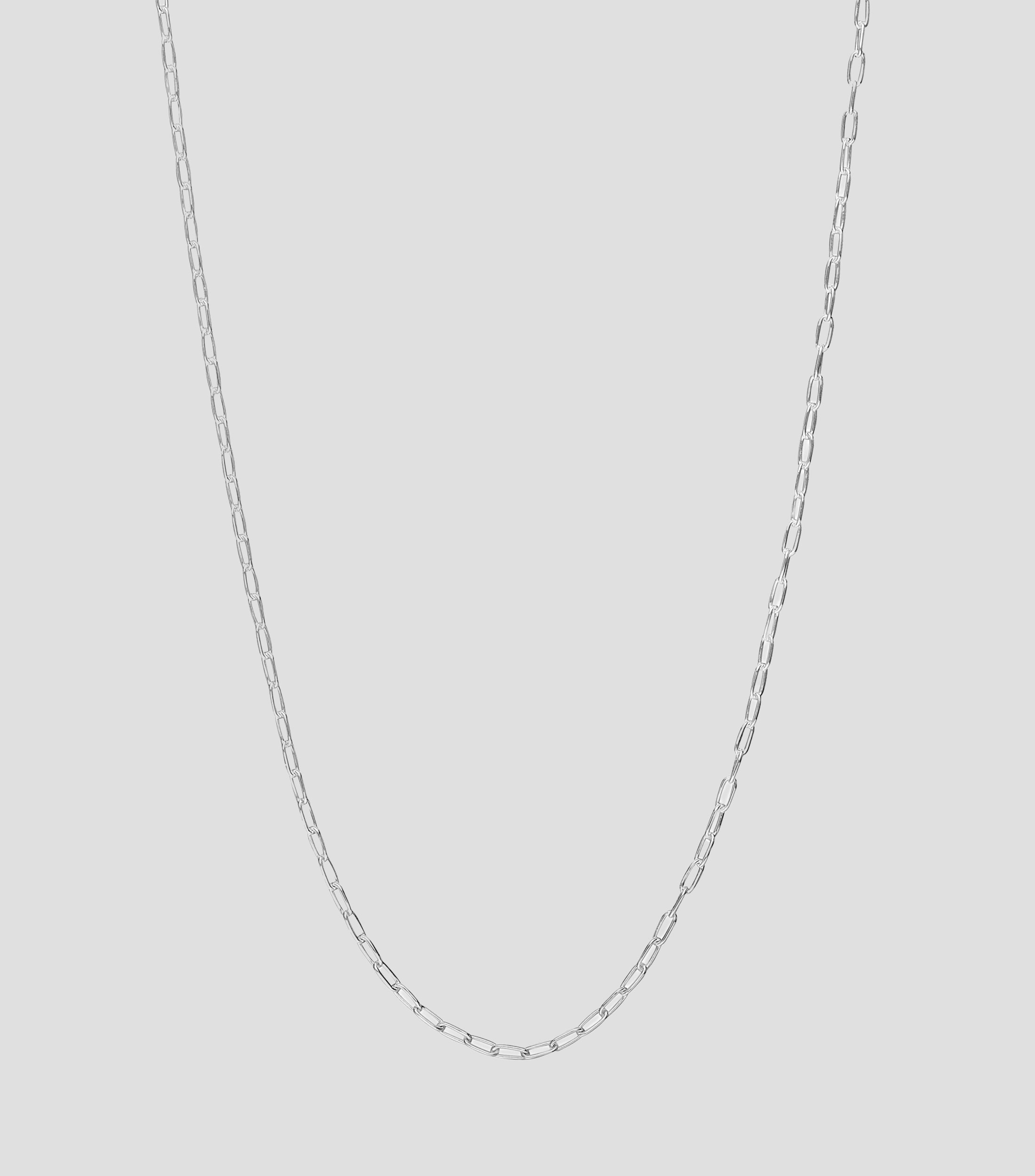 Gargantilla Basics en plata .925 Mujer