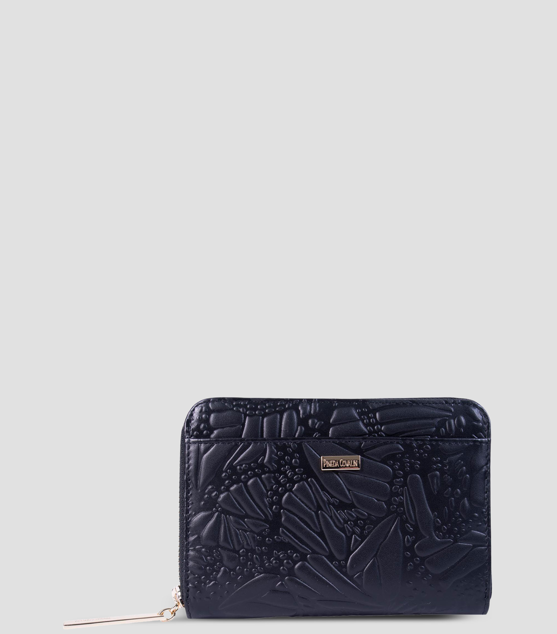 Cartera en piel Mujer