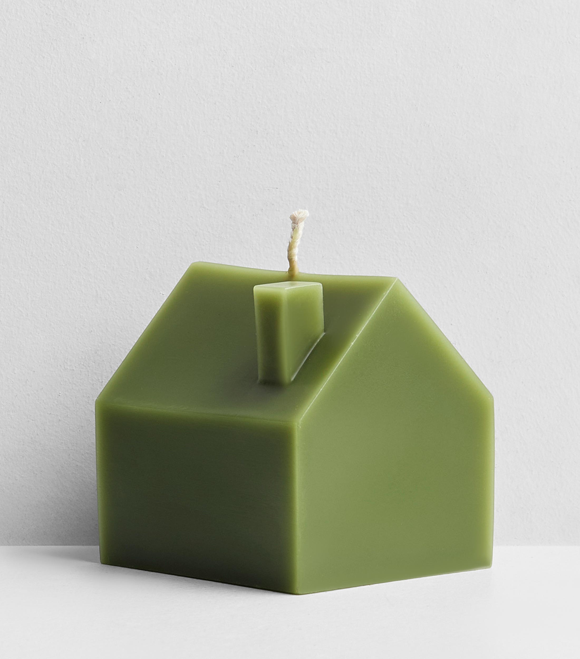 Vela Casa en cera