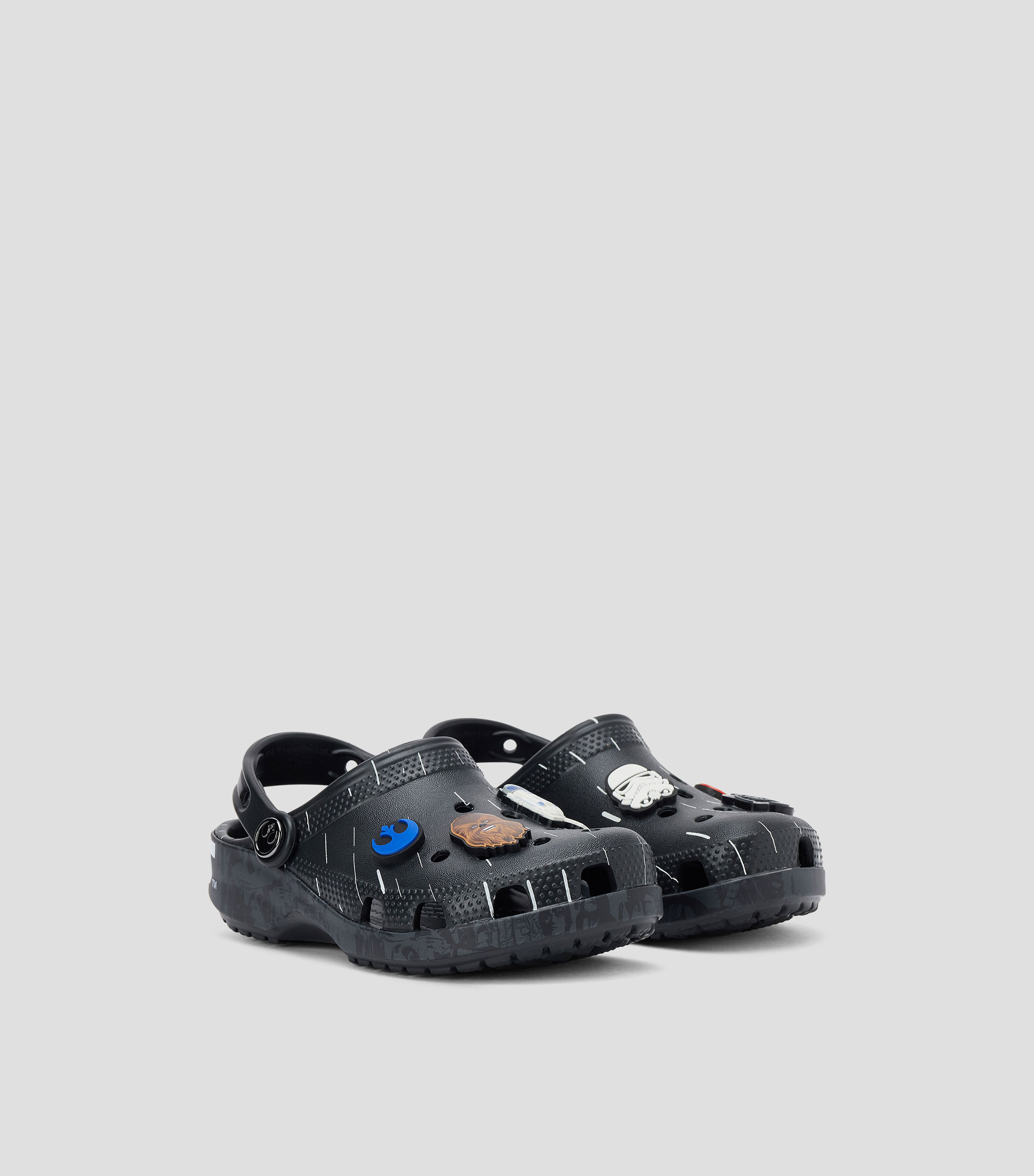Sandalias clog Star Wars Hyperspace Niño