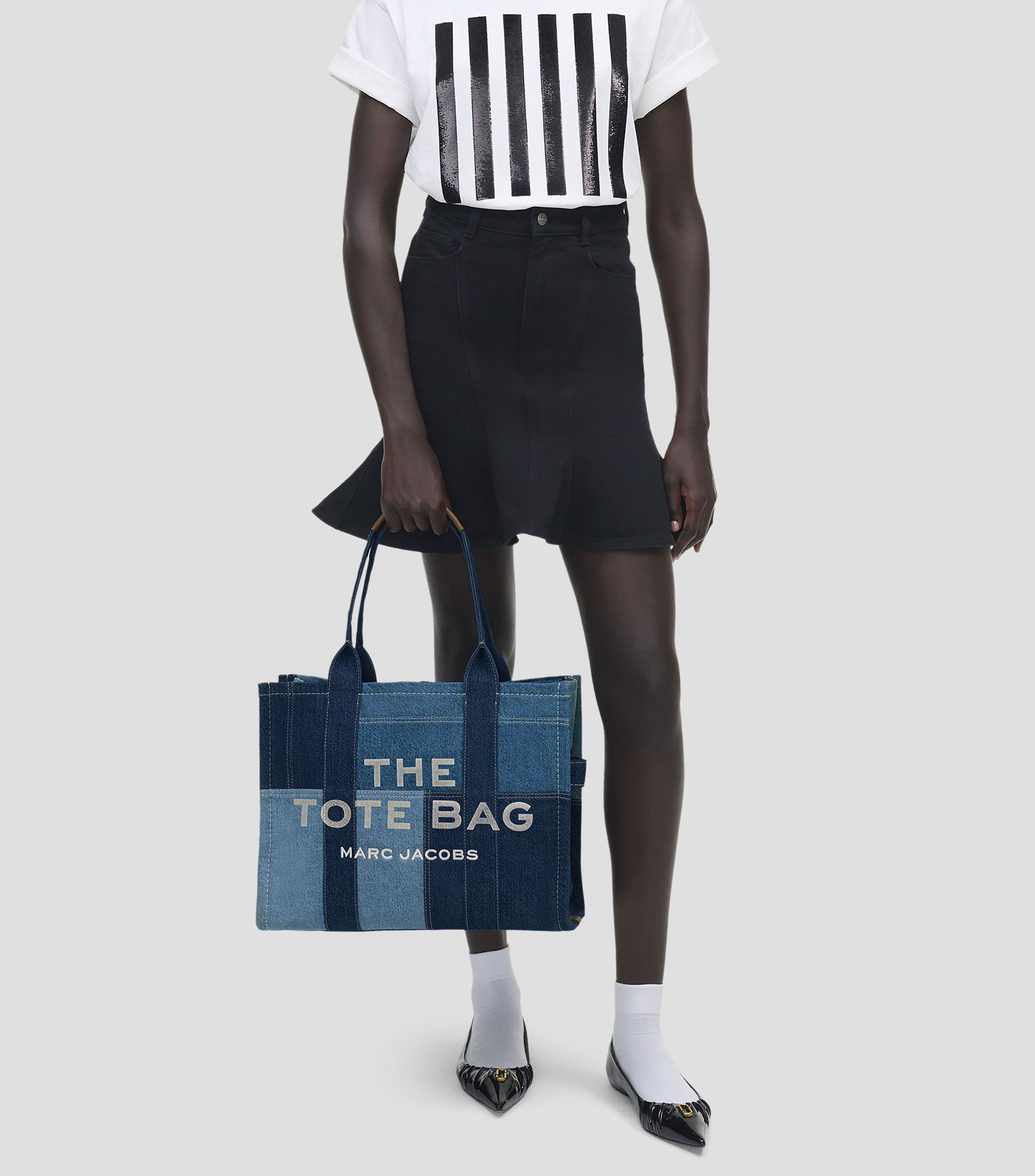 Bolsa Tote fantasía Mujer