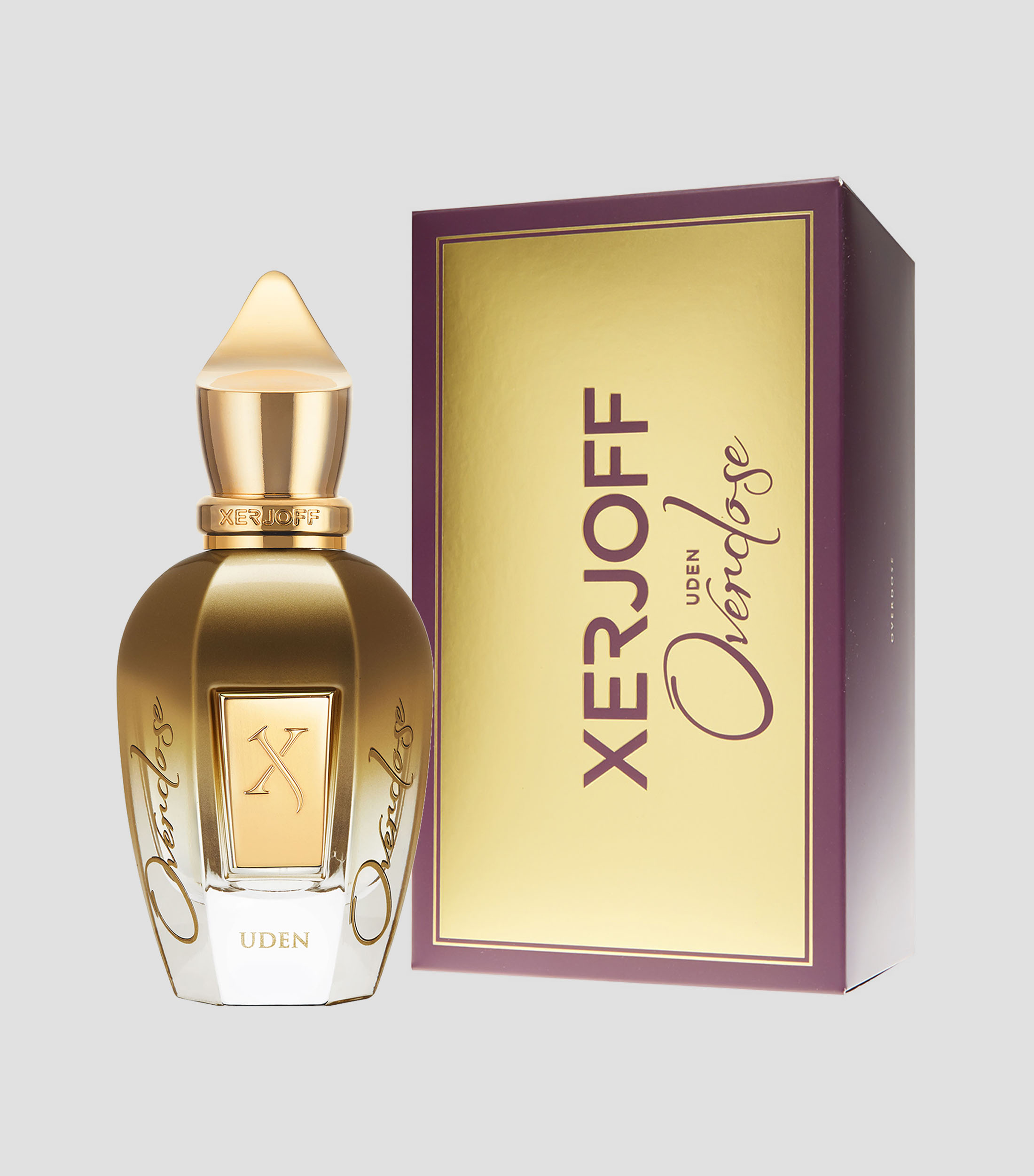 Perfume Uden Overdose Eau de Parfum, 50 ml Hombre