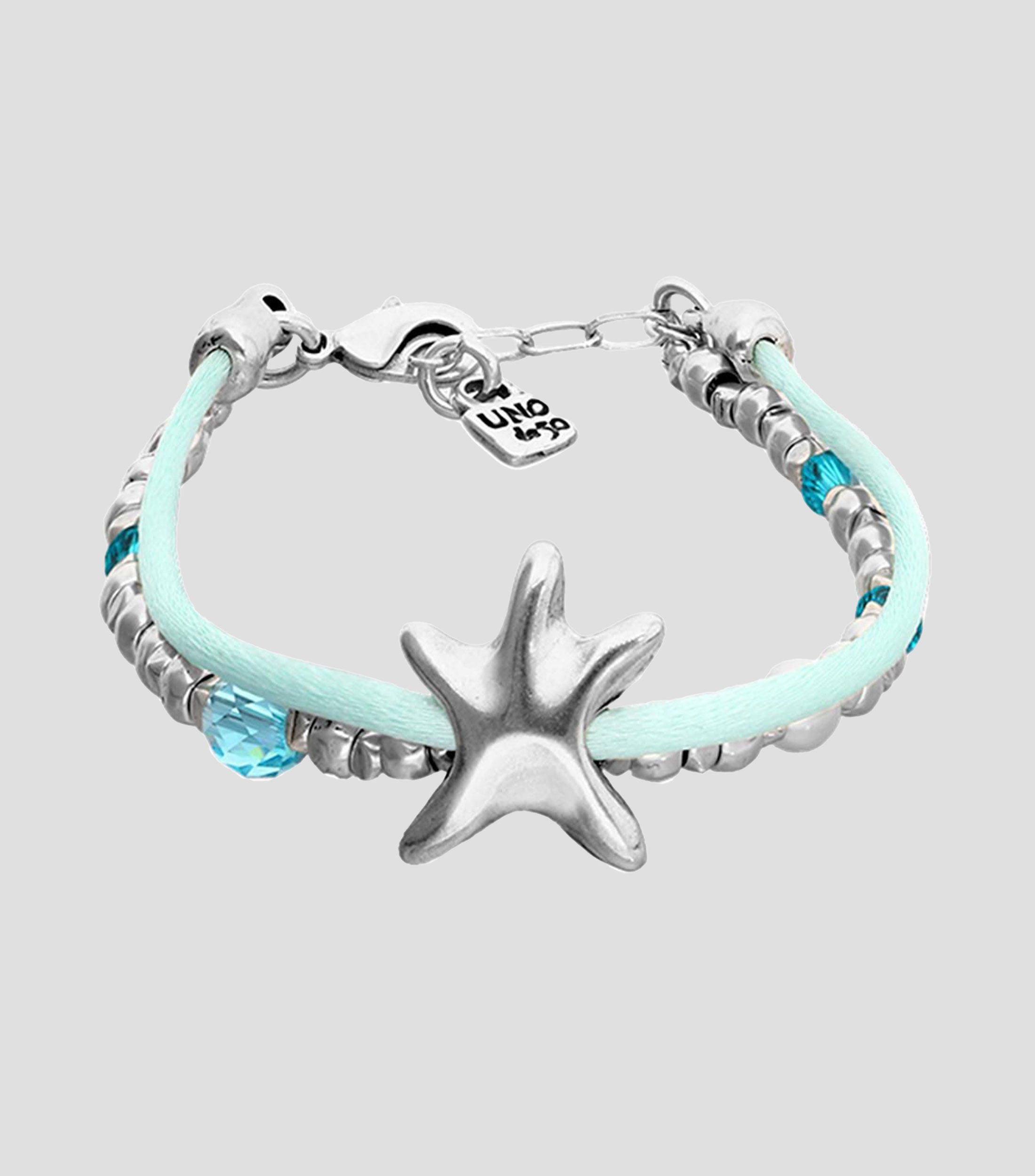 Pulsera estrella Arcadia con cristales Mujer