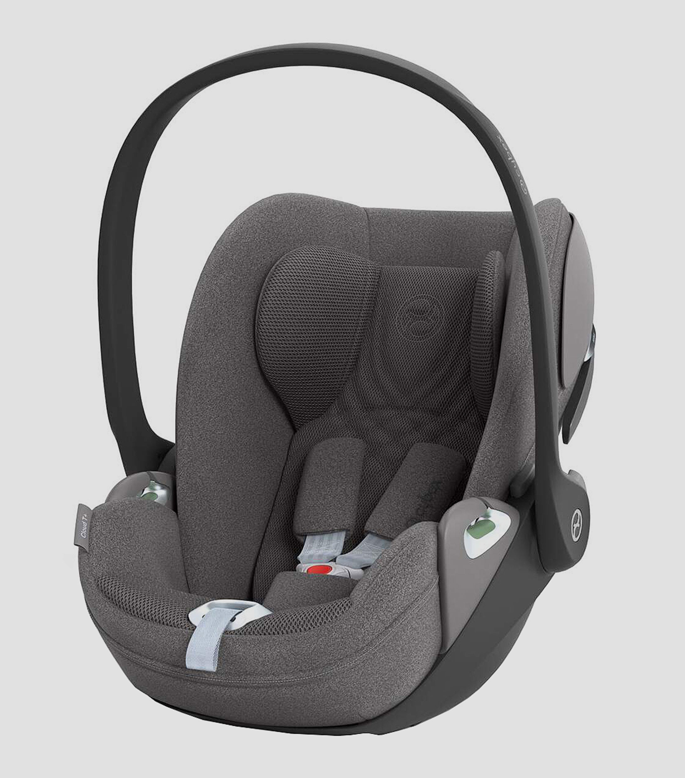 Autoasiento Cloud T Gris