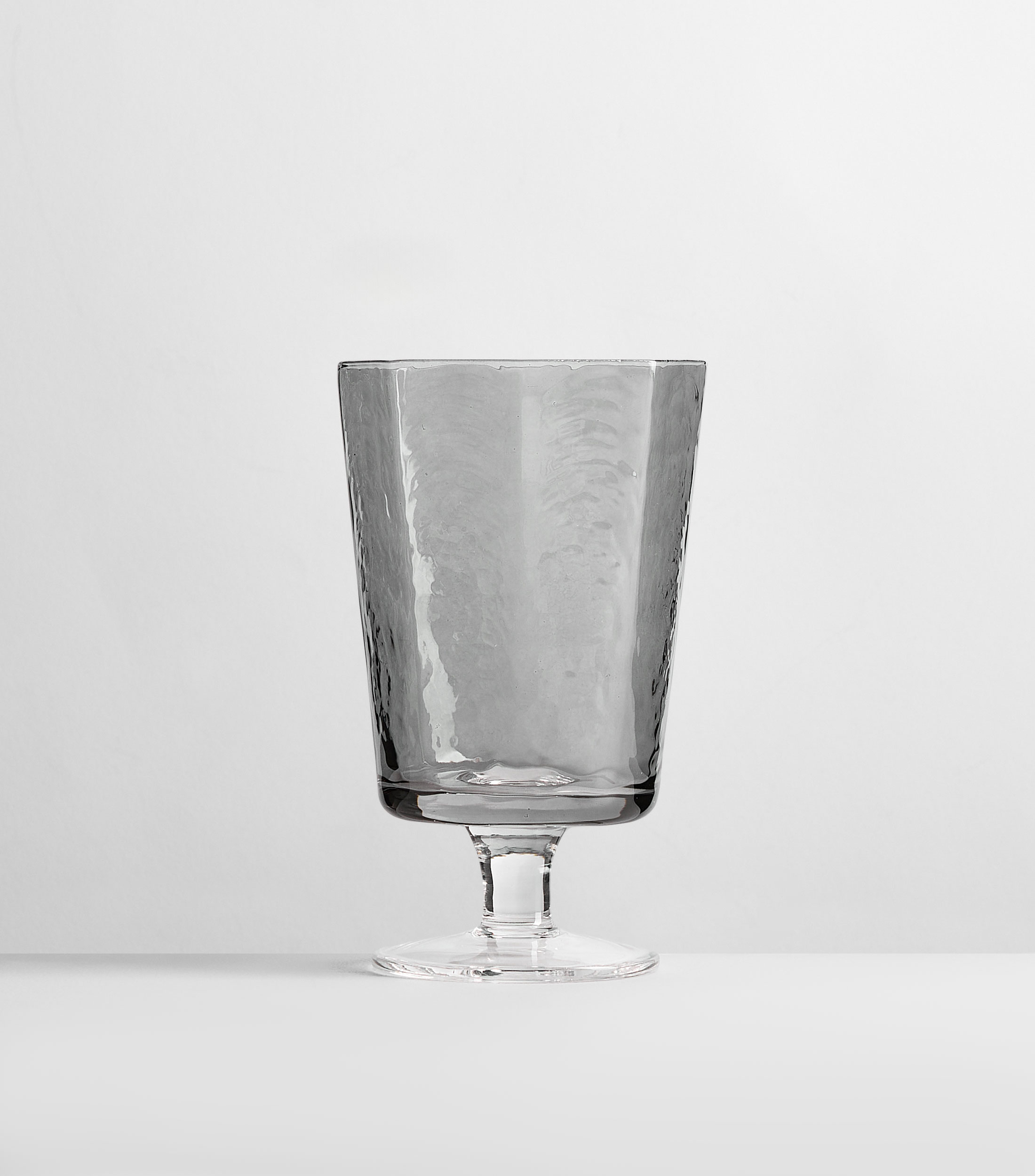 Set de 4 vasos Carpal de vidrio