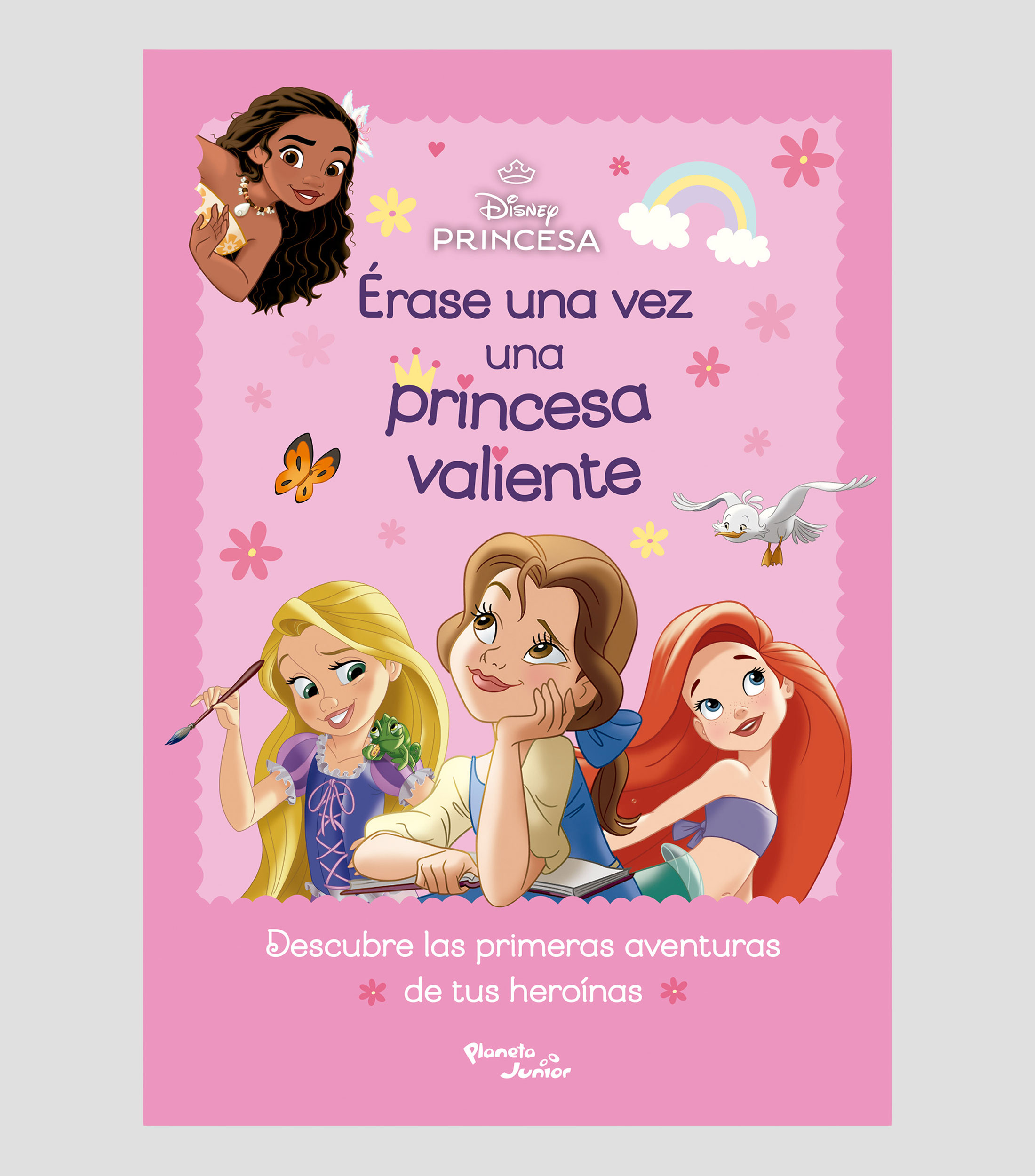 InfantilesÉrase una vez una princesa valiente, Catherine Kalengula, Sophie Koechlin
