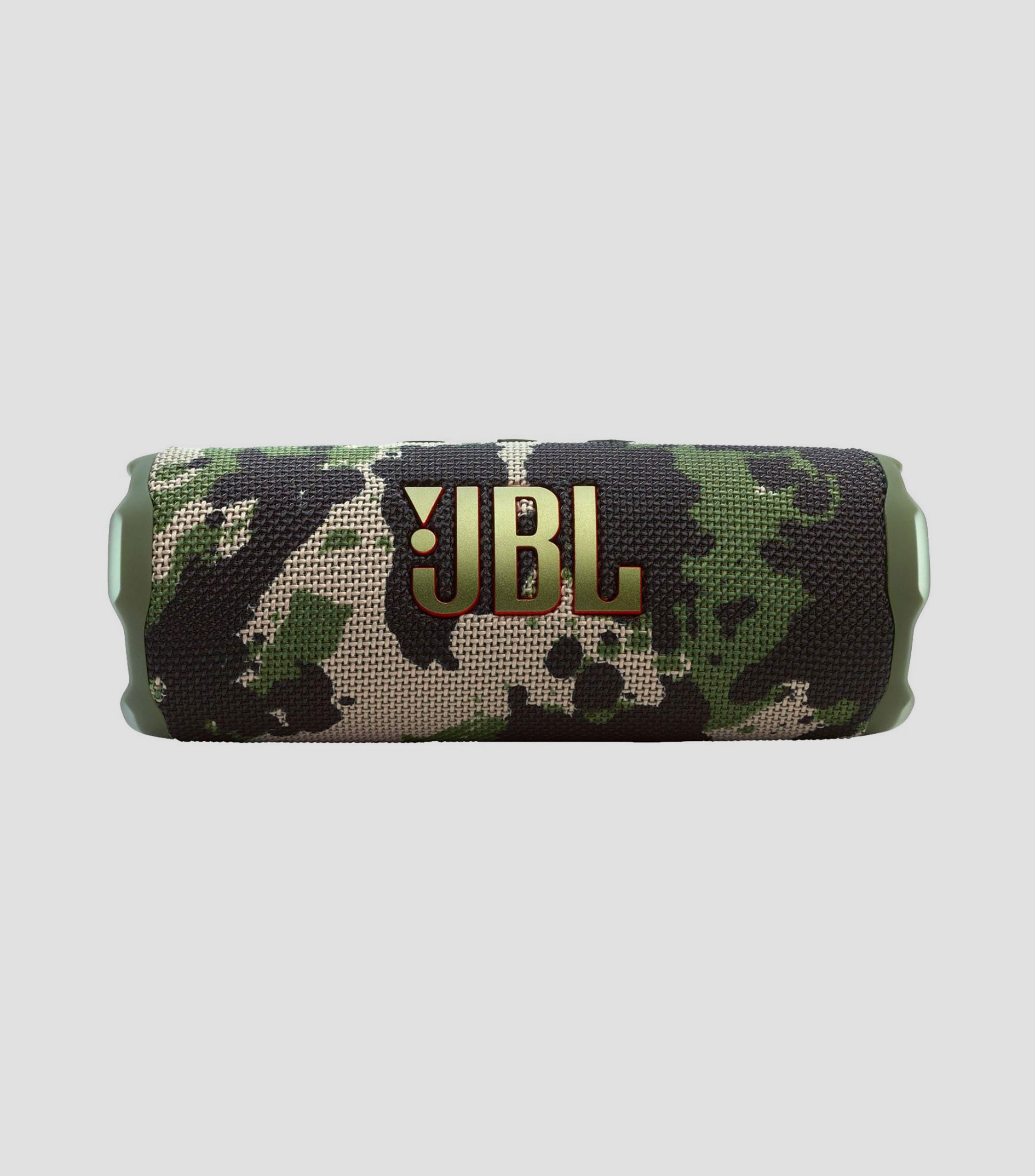 Bocina portátil inalámbrica bluetooth Flip 7 verde camo