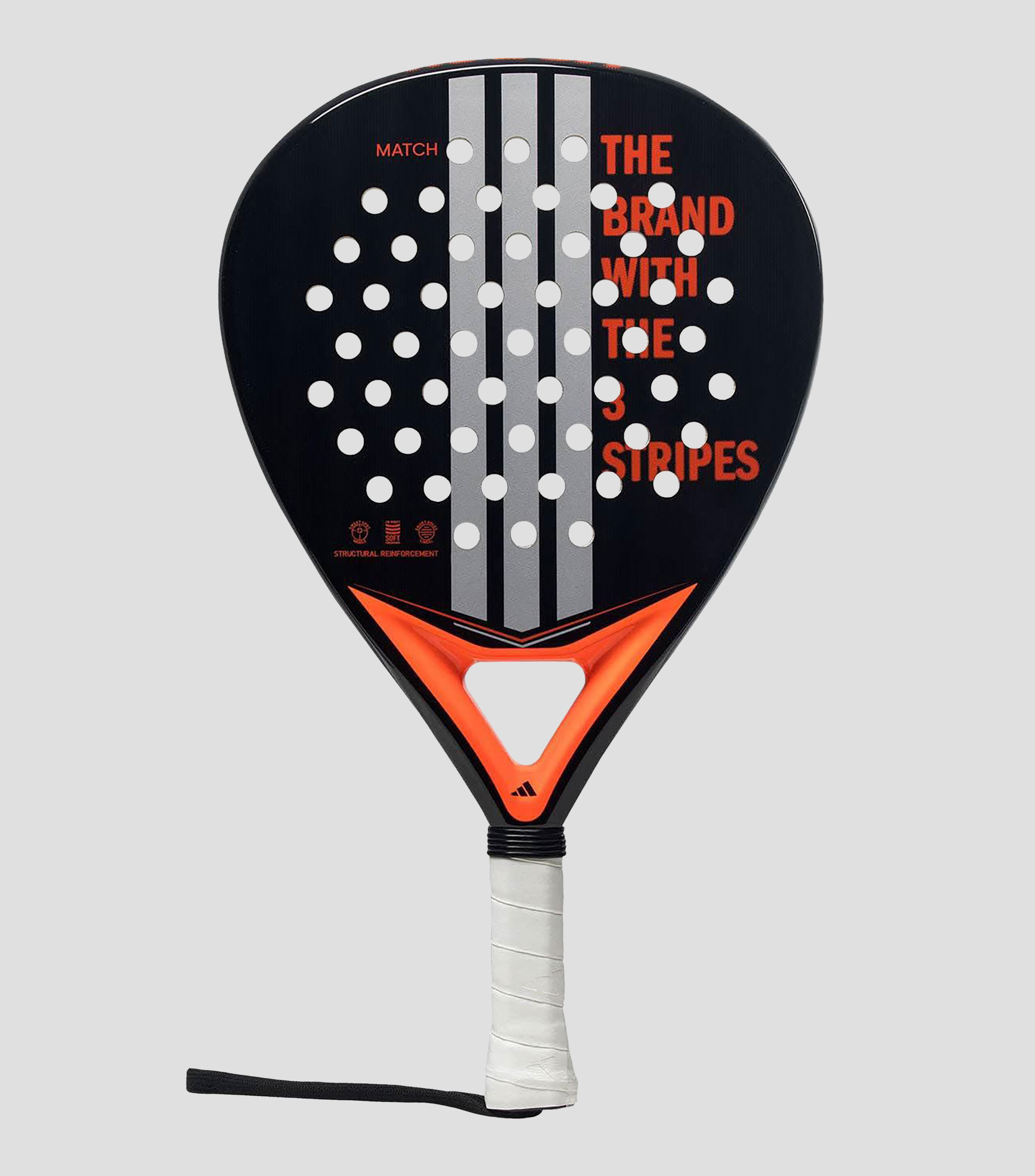 Pala para Pádel Match 3.4 Unisex