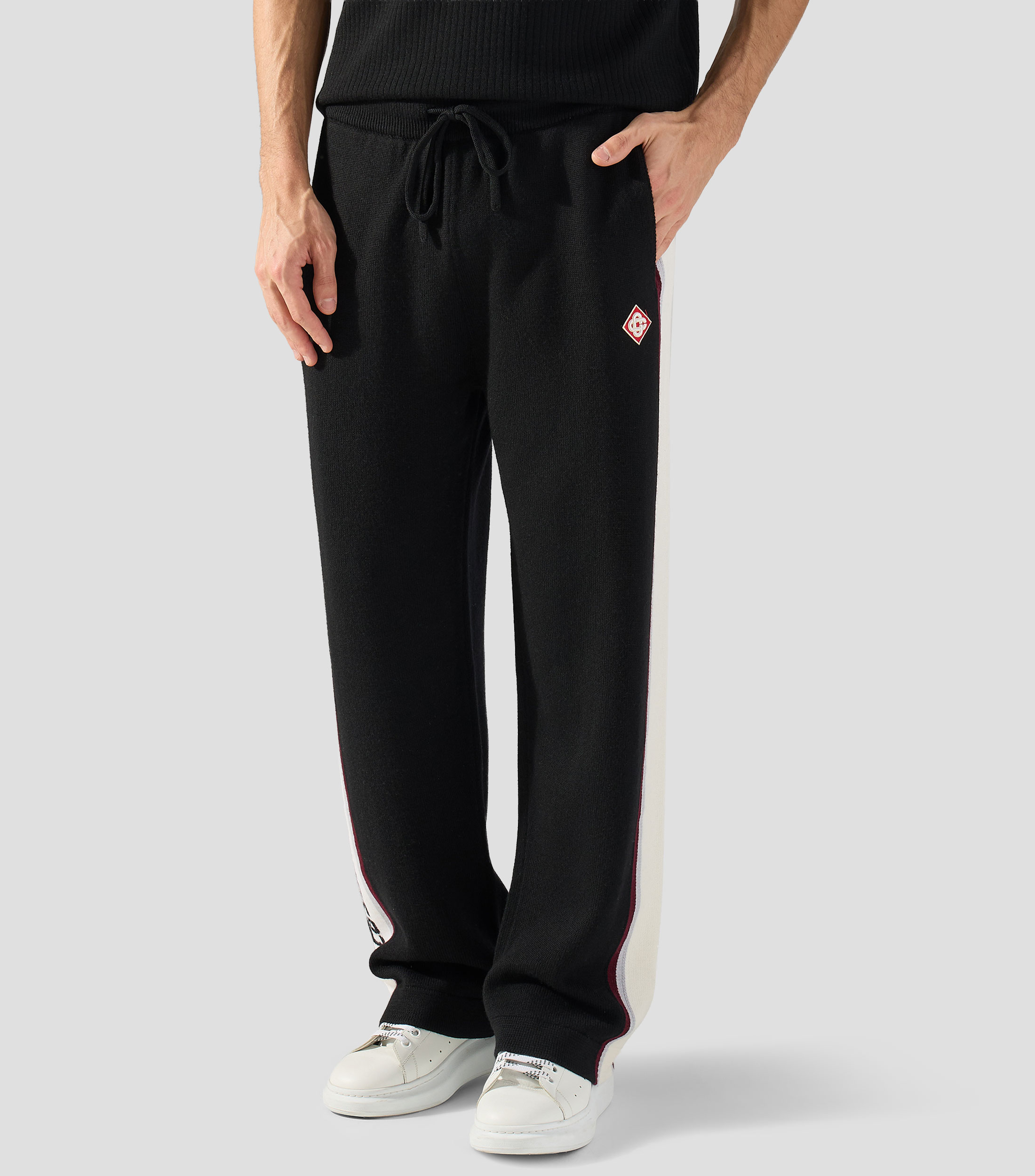 Pants liso Hombre
