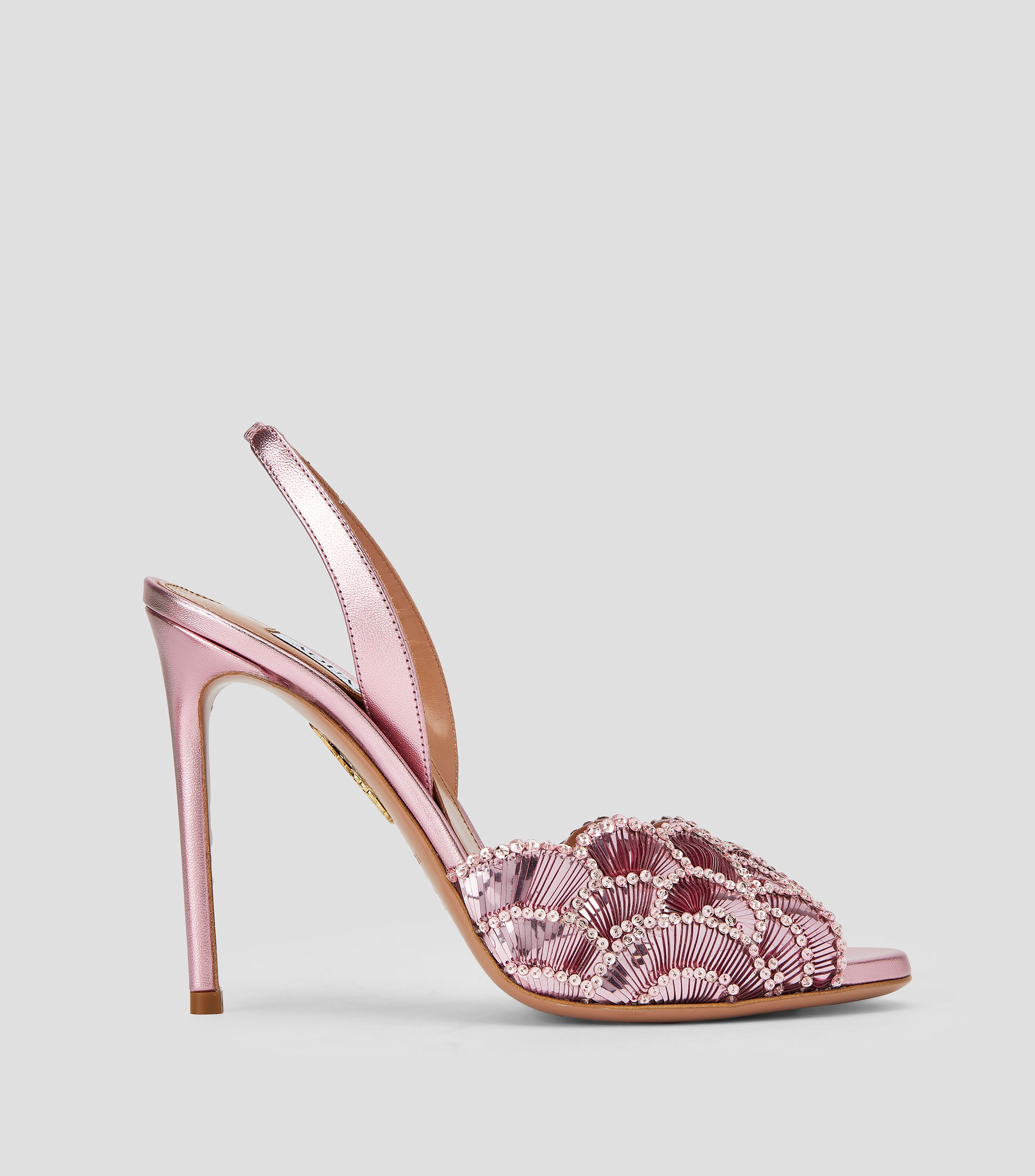 Sandalias con tacón alto de aguja Ce Soir Mujer
