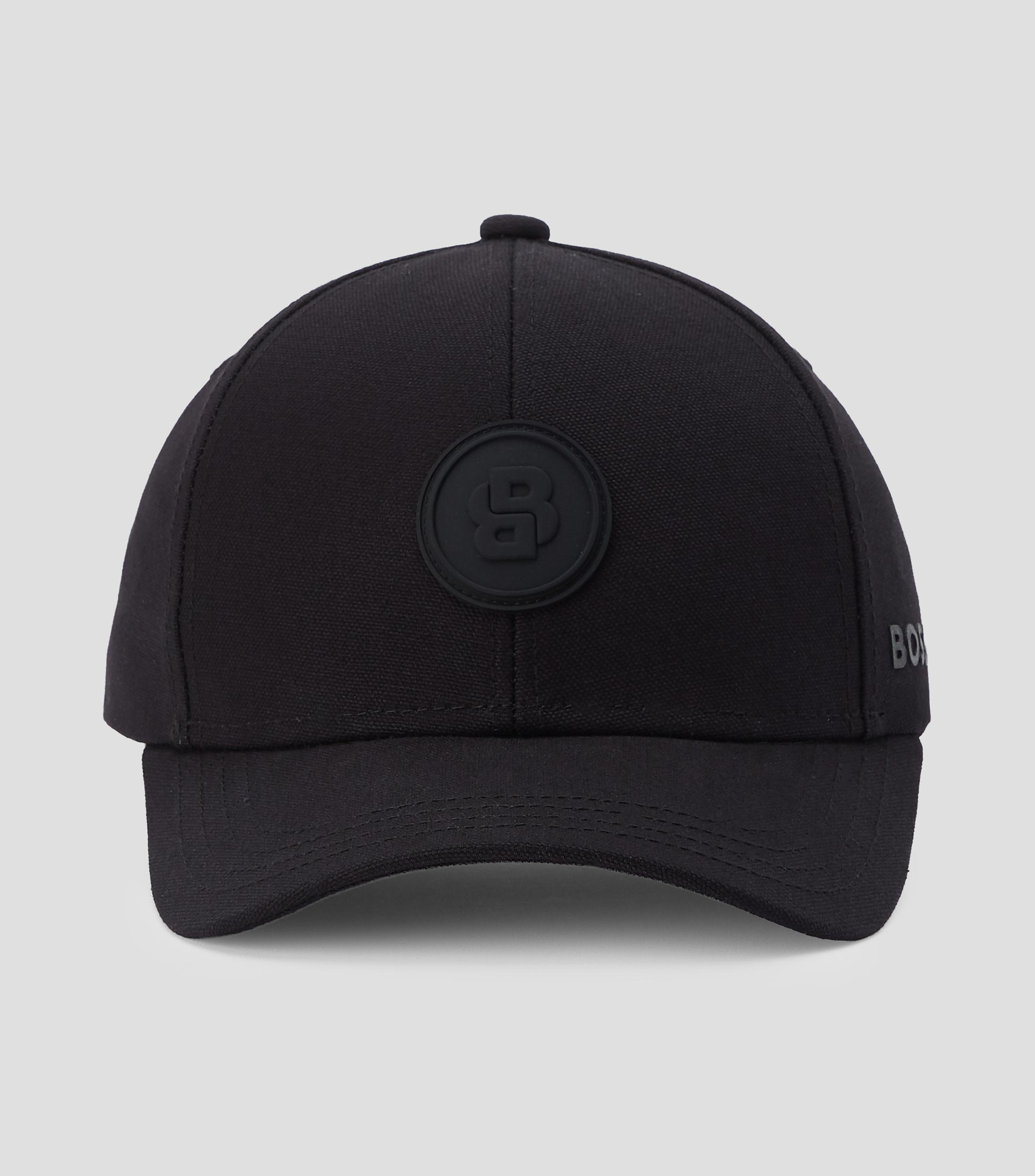 Gorra con logo Hombre
