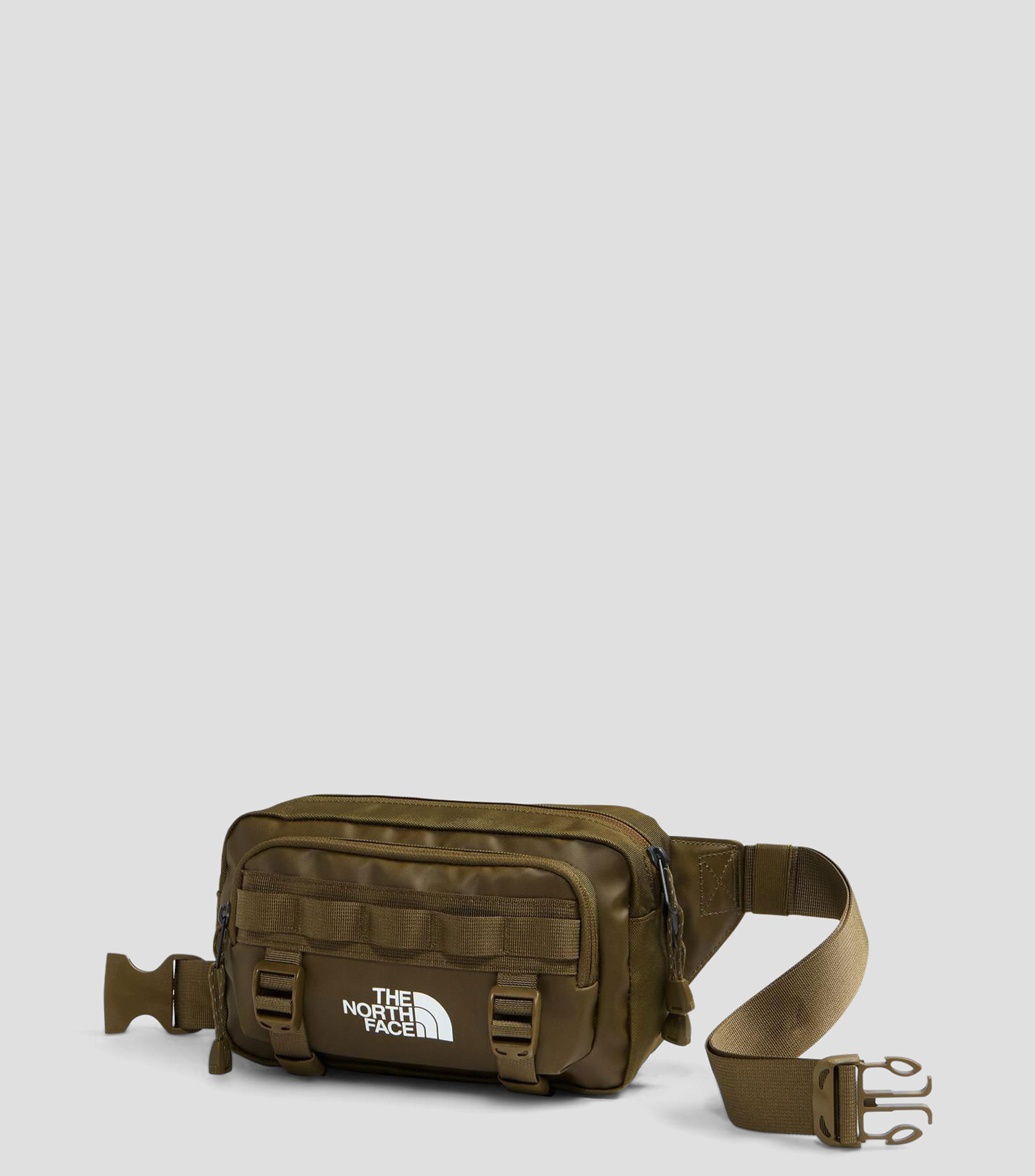 Cangurera Base Camp Lumbar Hombre