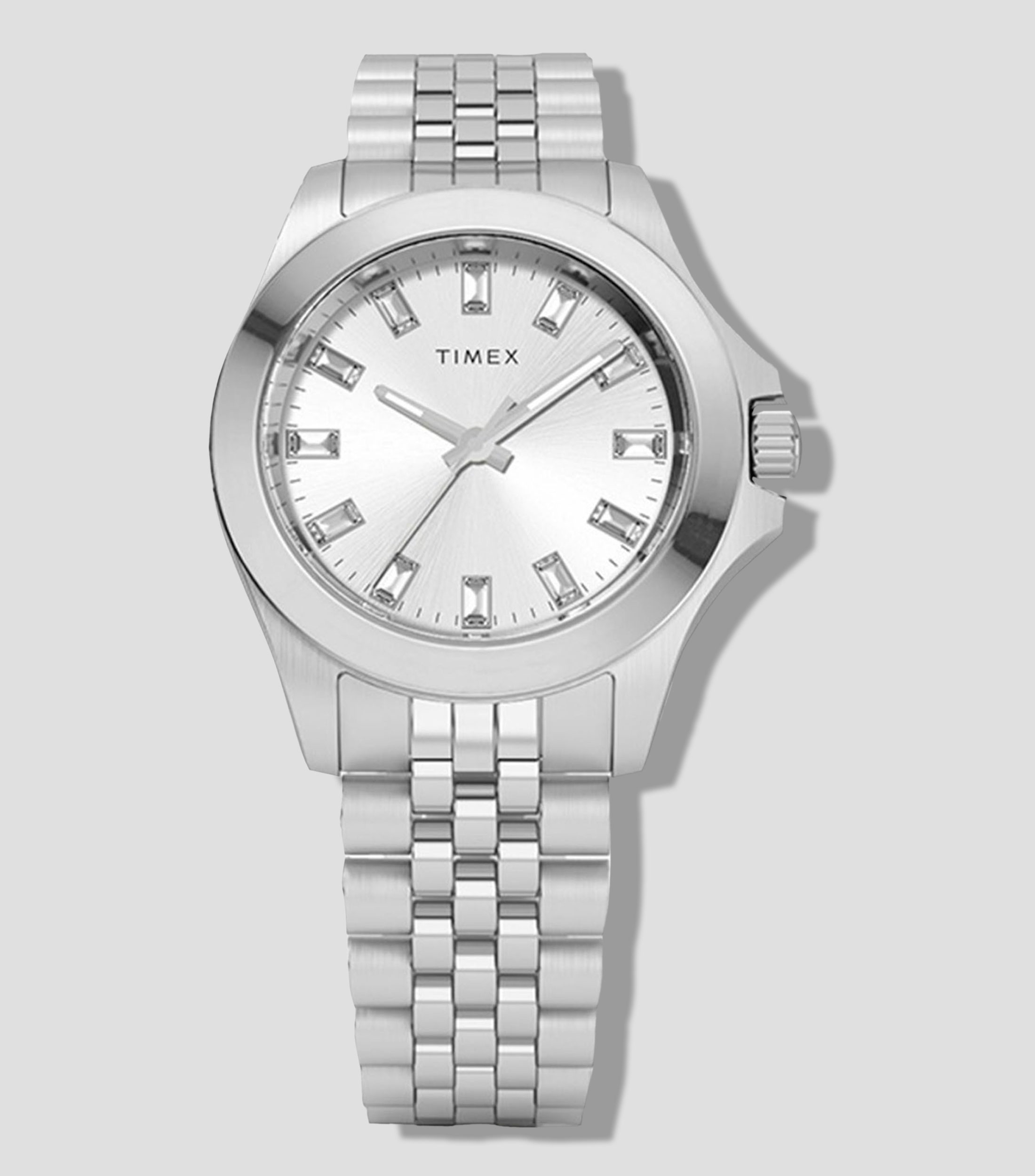 Reloj para mujer Kaia Casual Plata