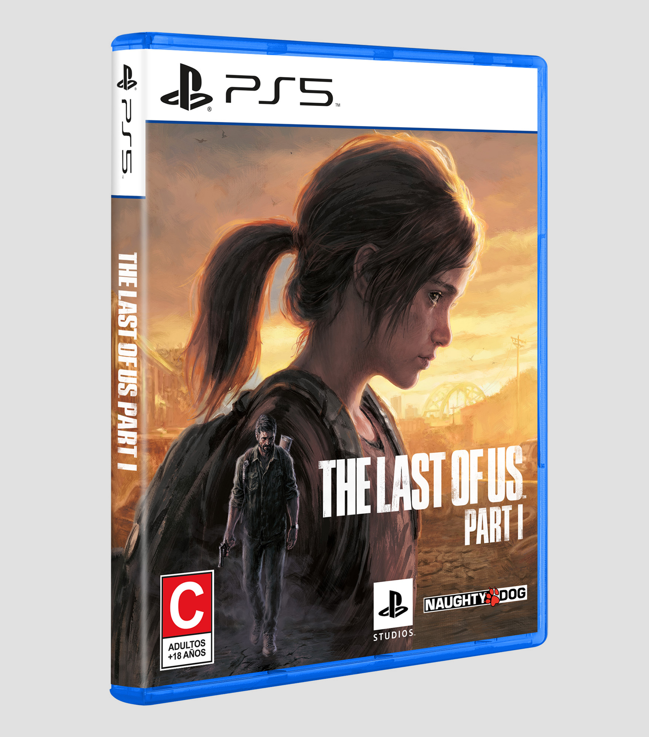 The Last of Us Part I PS5
