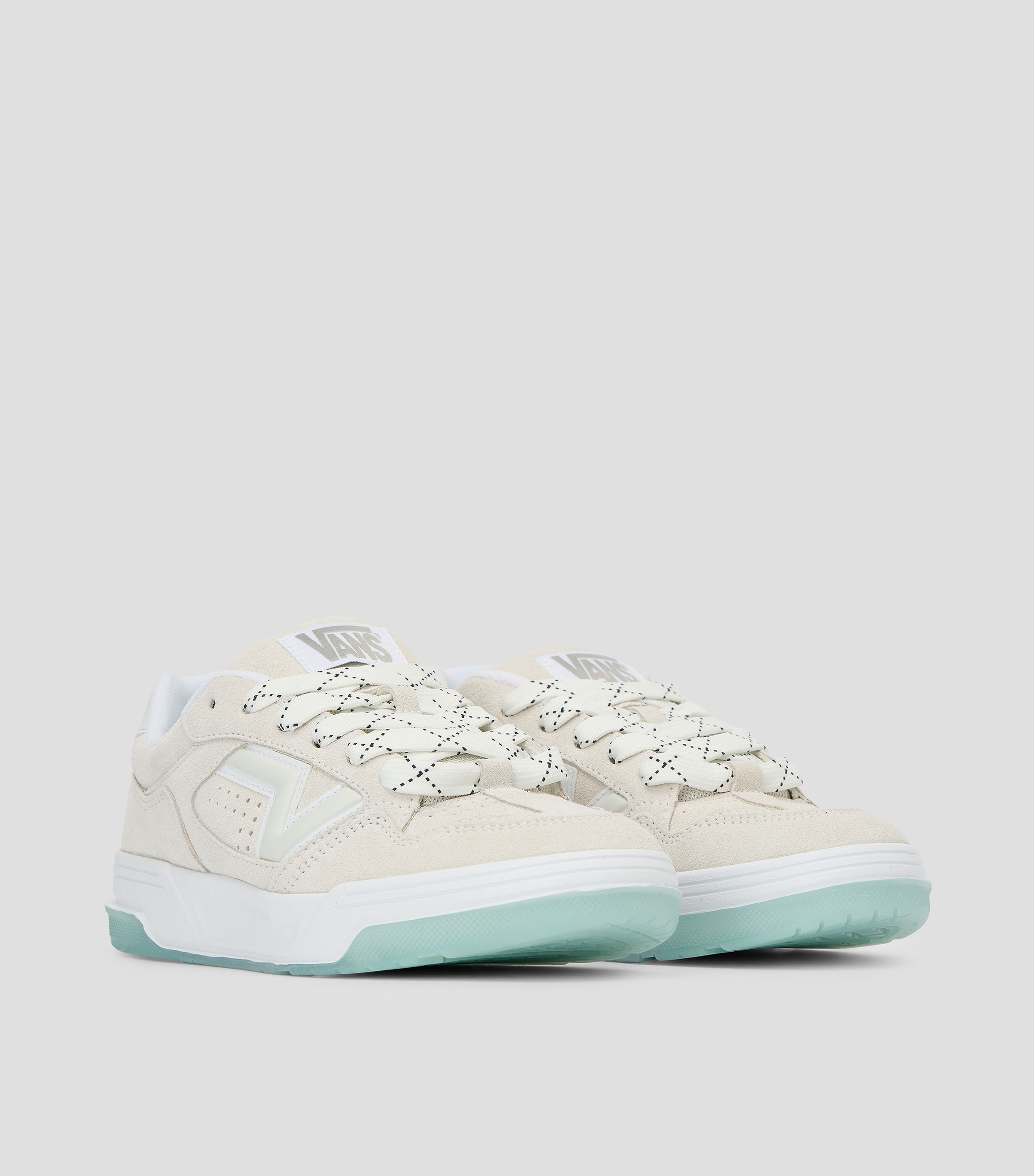 Tenis casuales en piel Hombre