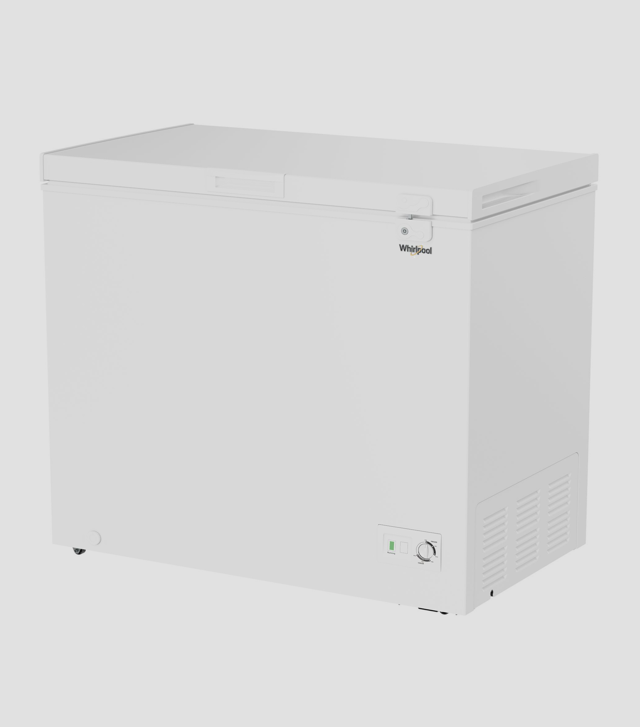 Congelador Horizontal WCF2107Q, 7 p3 Dual Cooling, Blanco