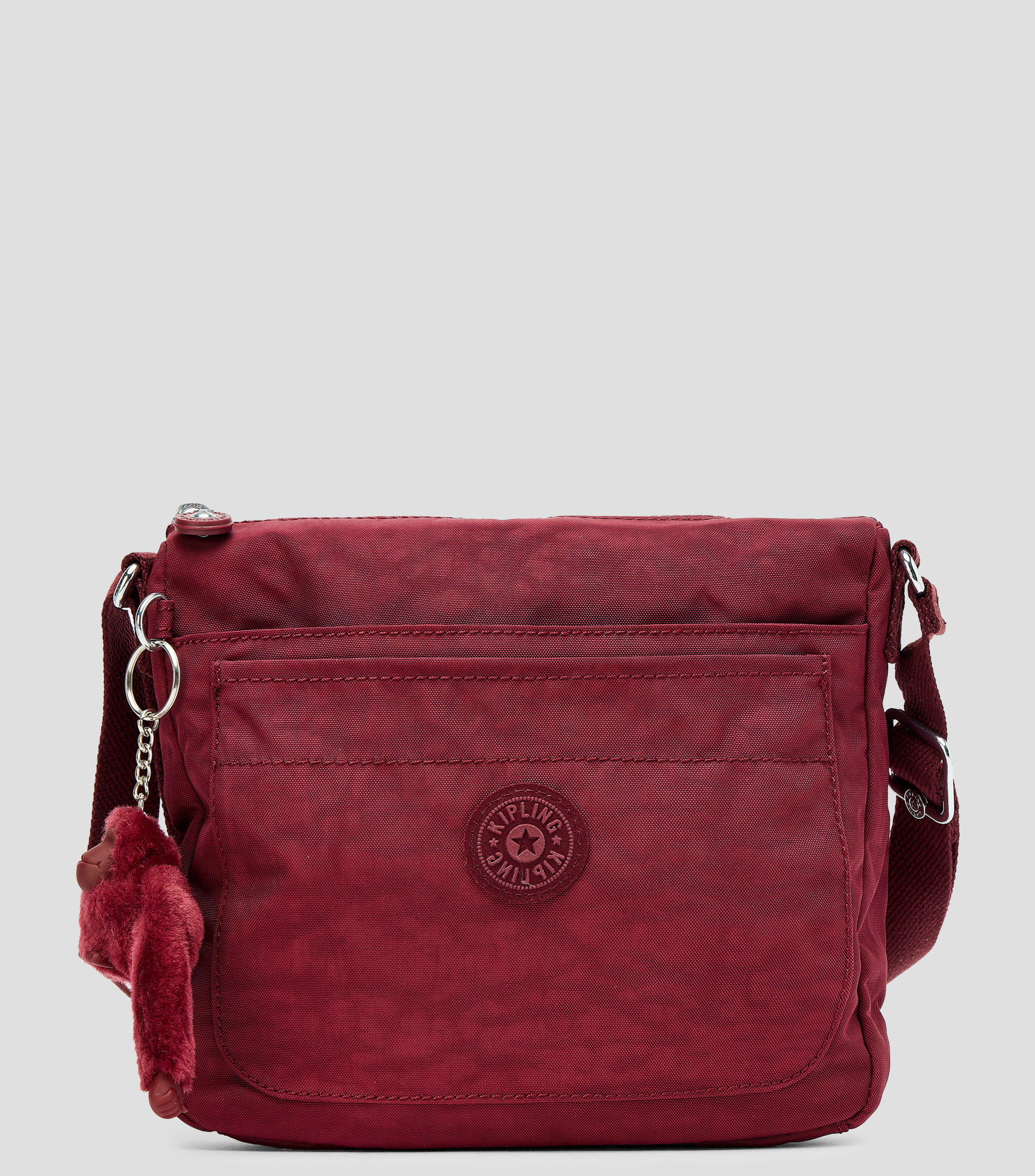 Bolsa crossbody lounge wine Sebastian lisa Niña