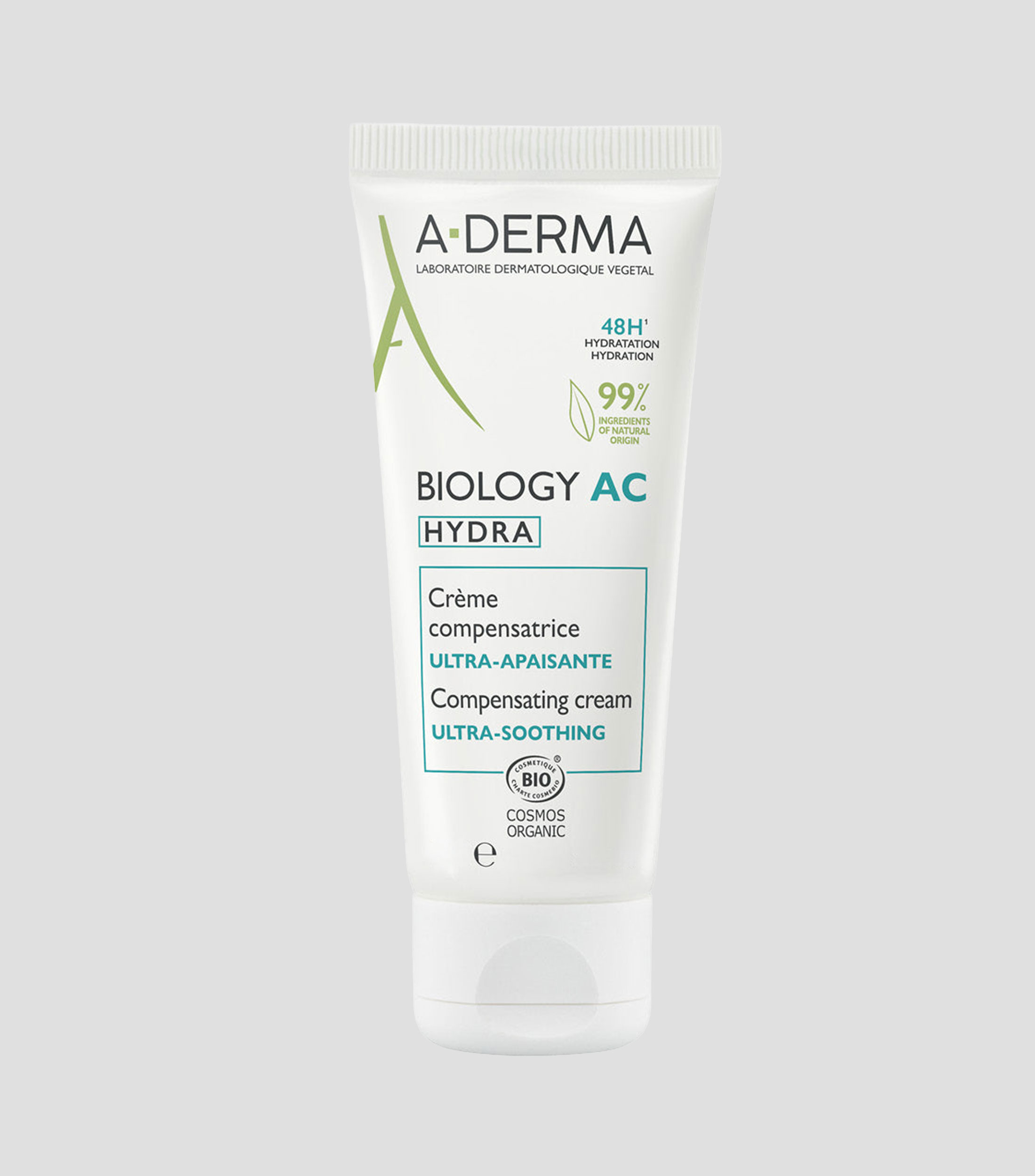 Crema facial hidratante Biology AC Hydra, 40 ml