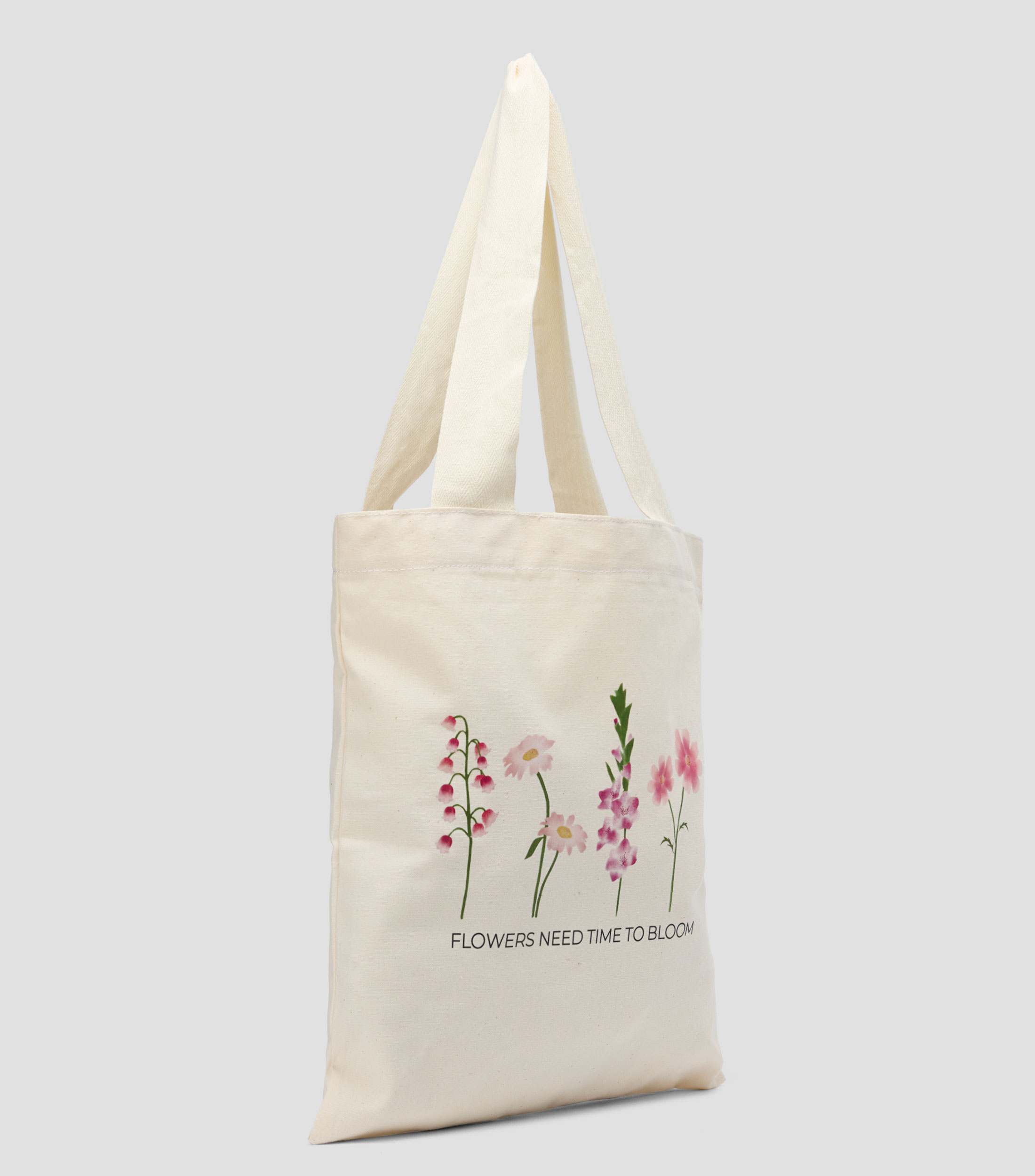 Bolsa Tote floral Mujer
