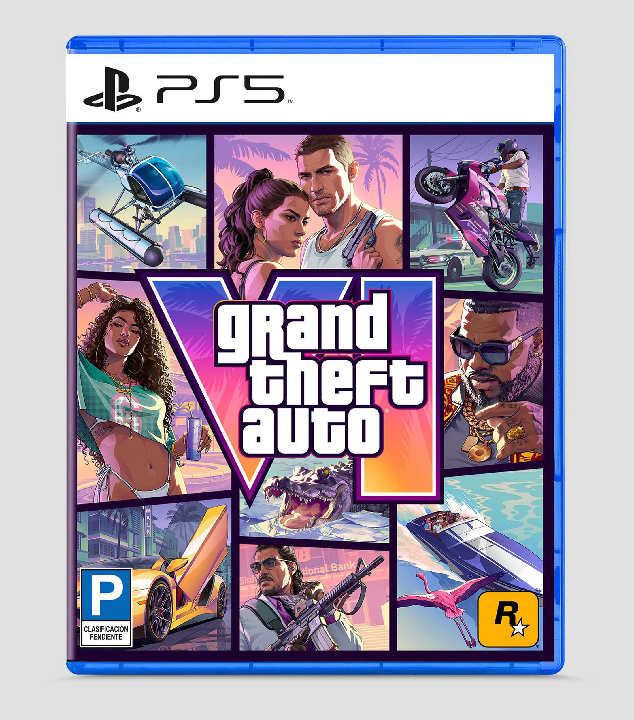 Grand Theft Auto VI PS5