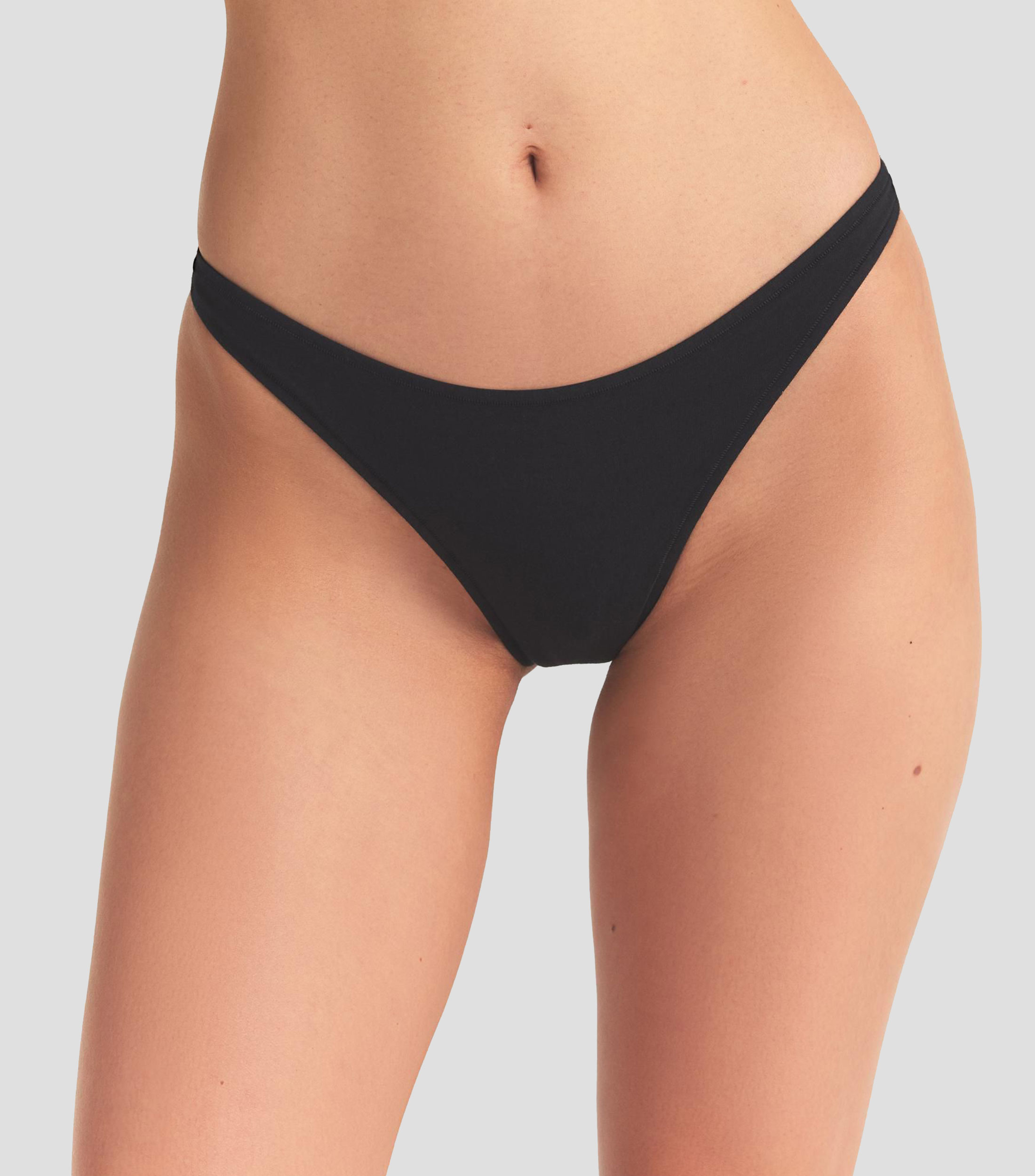 Tanga liso Mujer