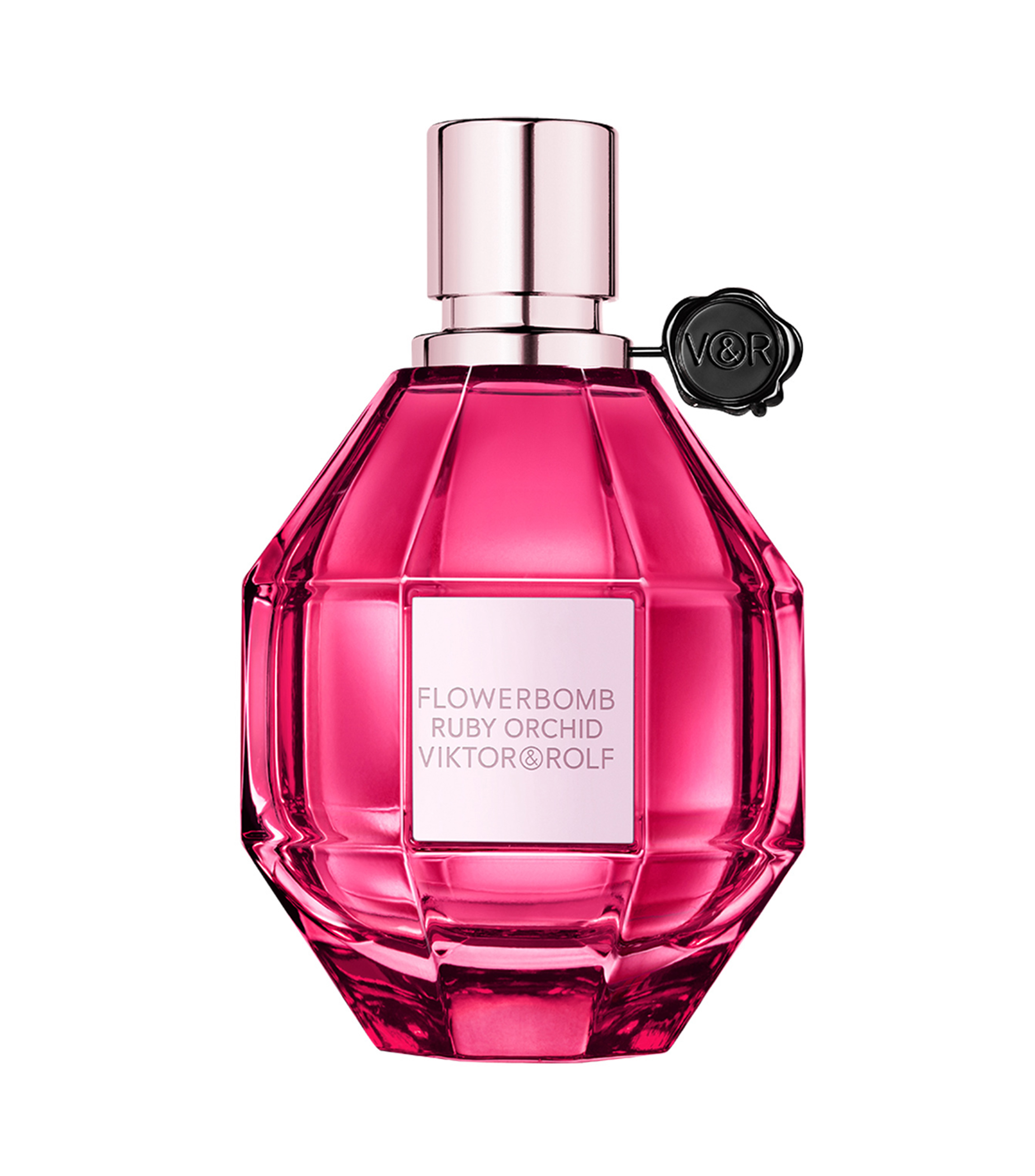 Perfume, Flowerbomb Ruby Orchid EDP, 100 ml Mujer