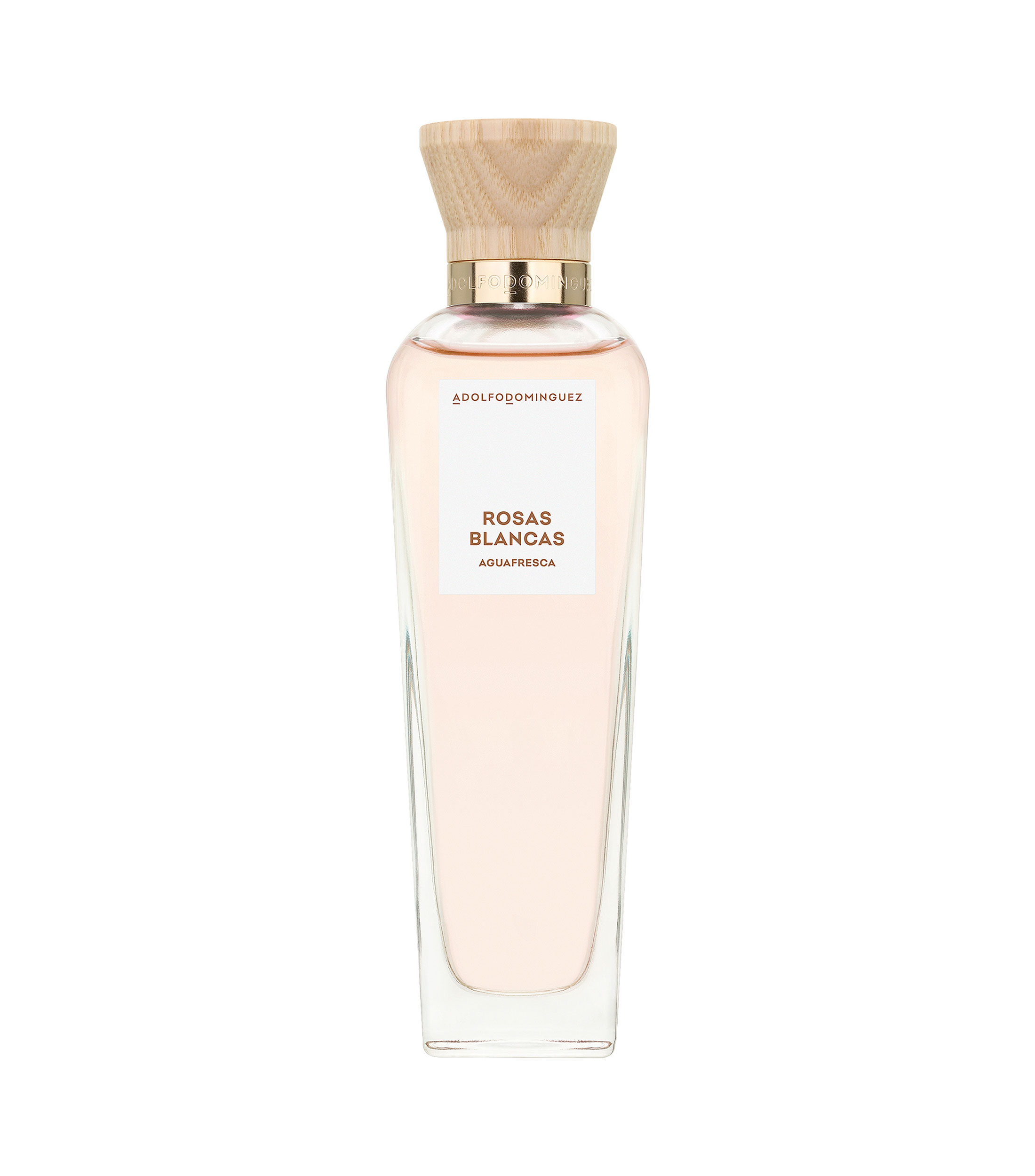 Perfume Agua Fresca Rosas Blancas, Eau de Toilette 120 ml para Mujer