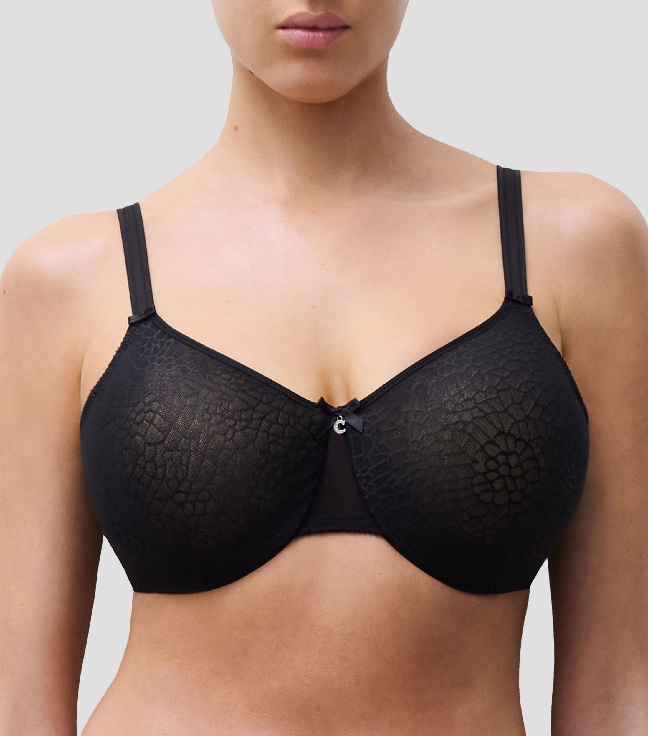 Brasier moldeado con varilla