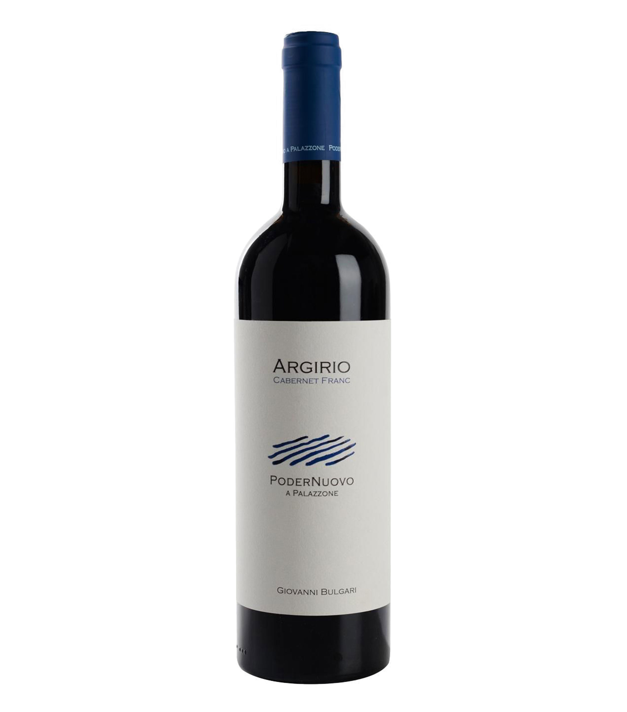 Vino tinto Cabernet franc PoderNuovo a Palazzone, Italia, 750 ml
