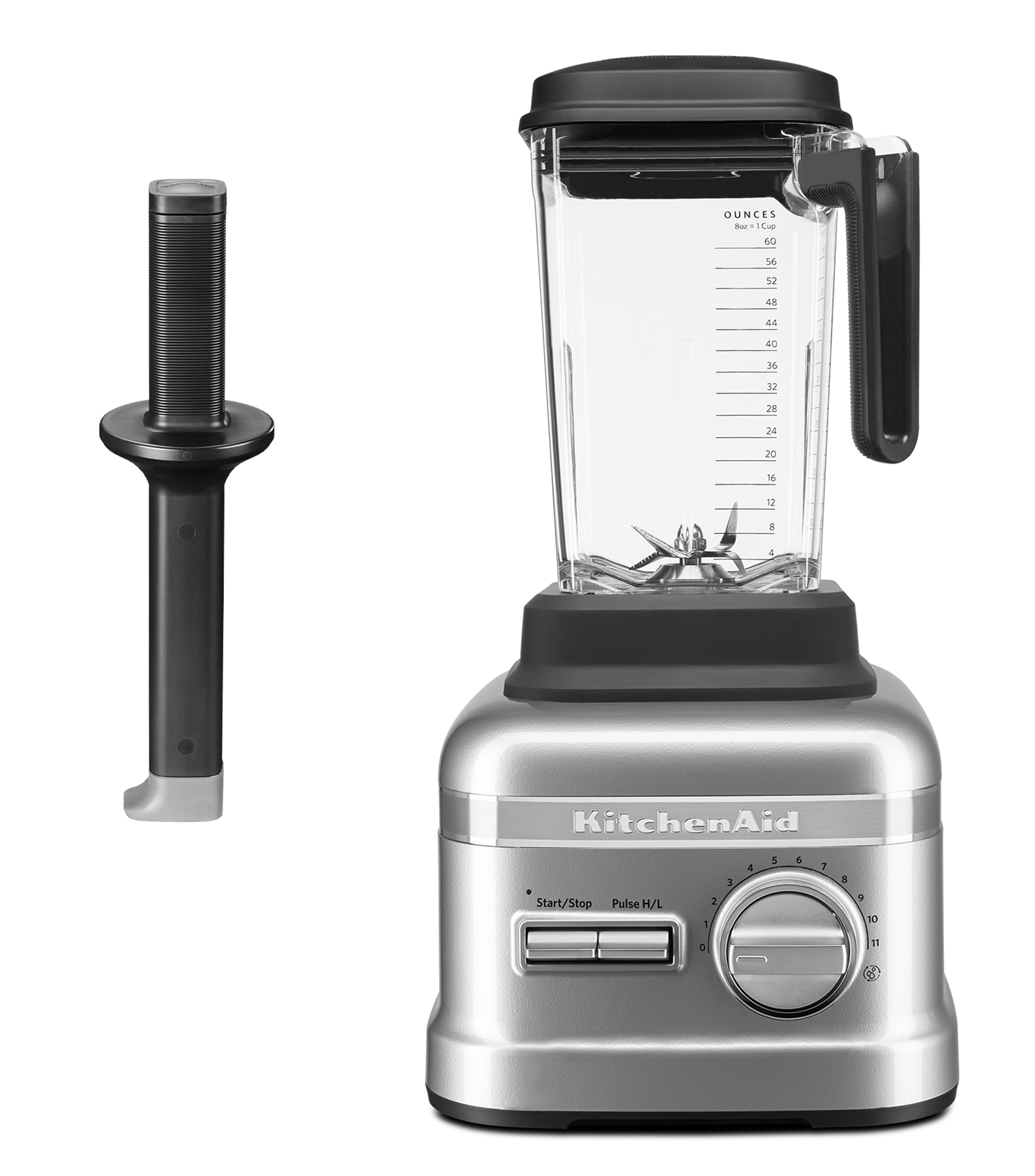 KitchenAid Licuadora Pro Line, 11 Velocidades, Plata El Palacio de Hierro
